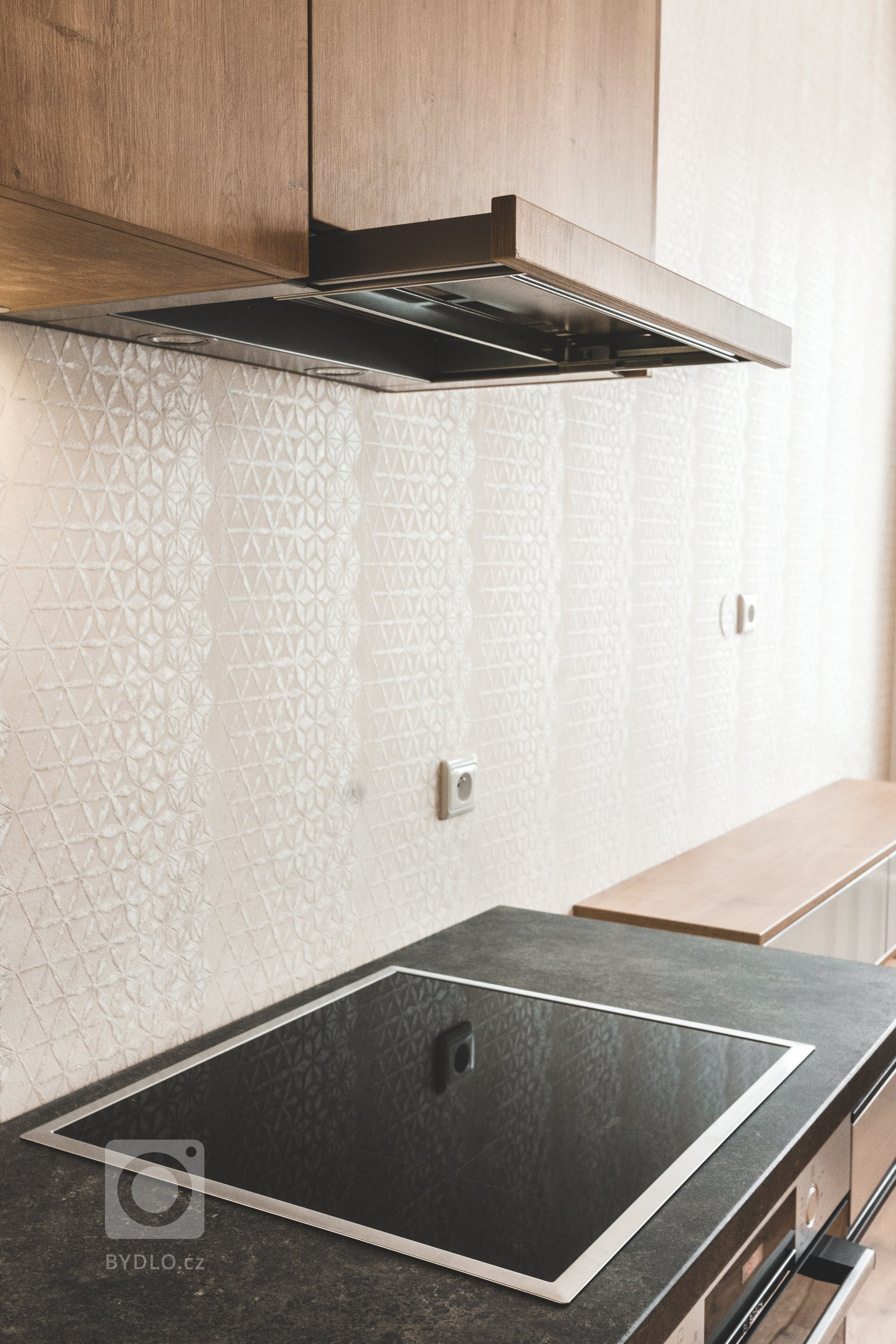 Kompletní rekonstrukce bytu na Praze 1.
