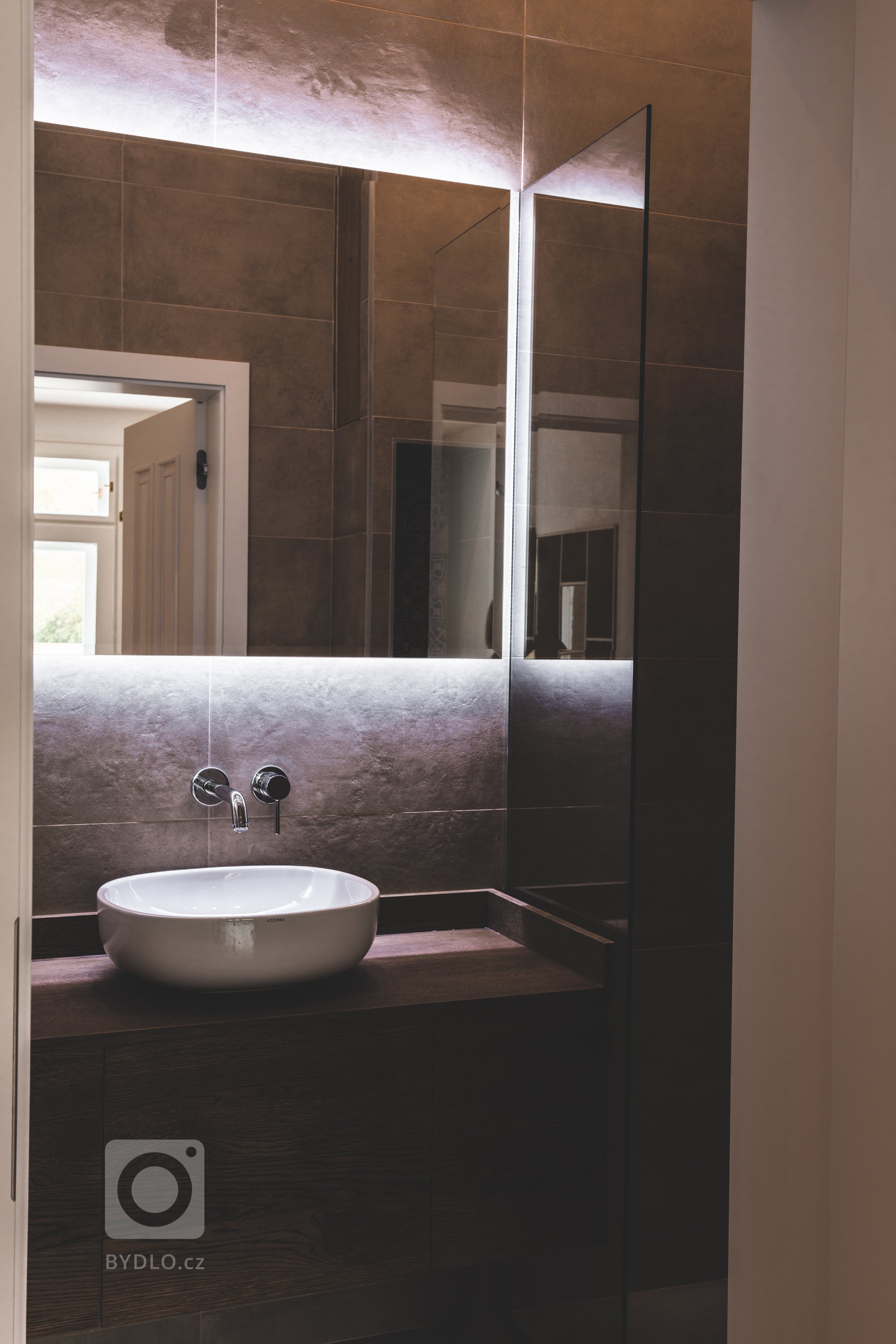 Kompletní rekonstrukce bytu na Praze 1.
