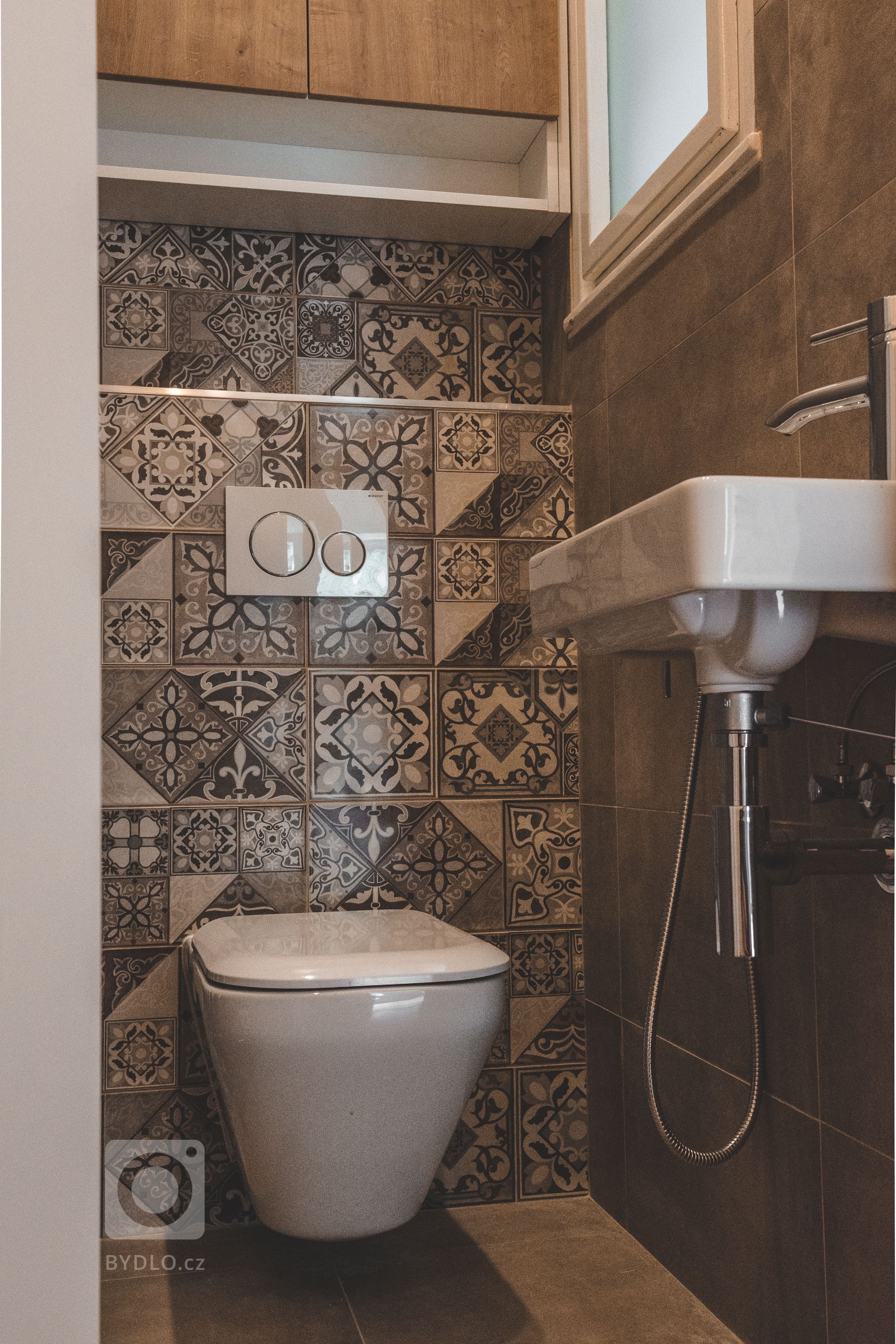 Kompletní rekonstrukce bytu na Praze 1.
