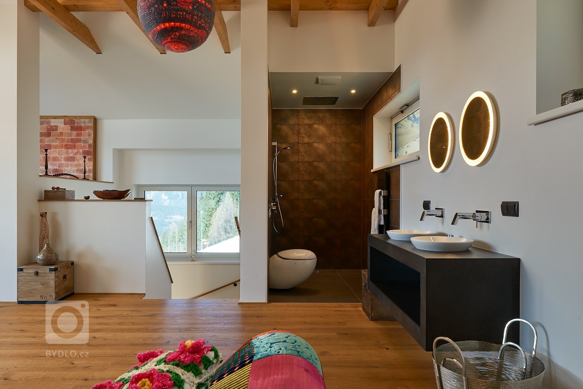 Luxusní Chalet Fastenberg se nachází ve Schladmingu, 700 metrů od lanovky Planai Bahn a 1,4 km od lanovky Planai West.
