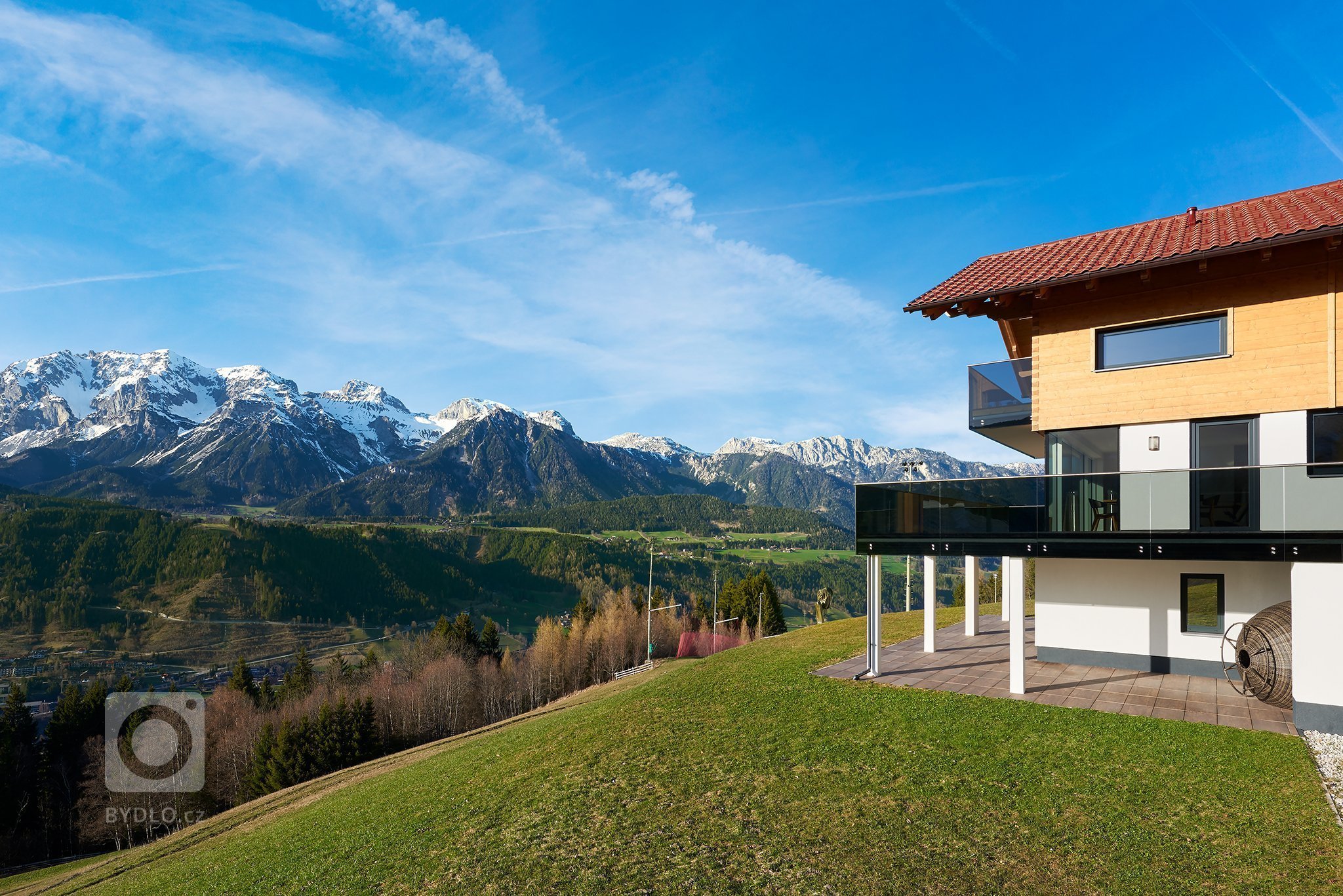 Luxusní Chalet Fastenberg se nachází ve Schladmingu, 700 metrů od lanovky Planai Bahn a 1,4 km od lanovky Planai West.
