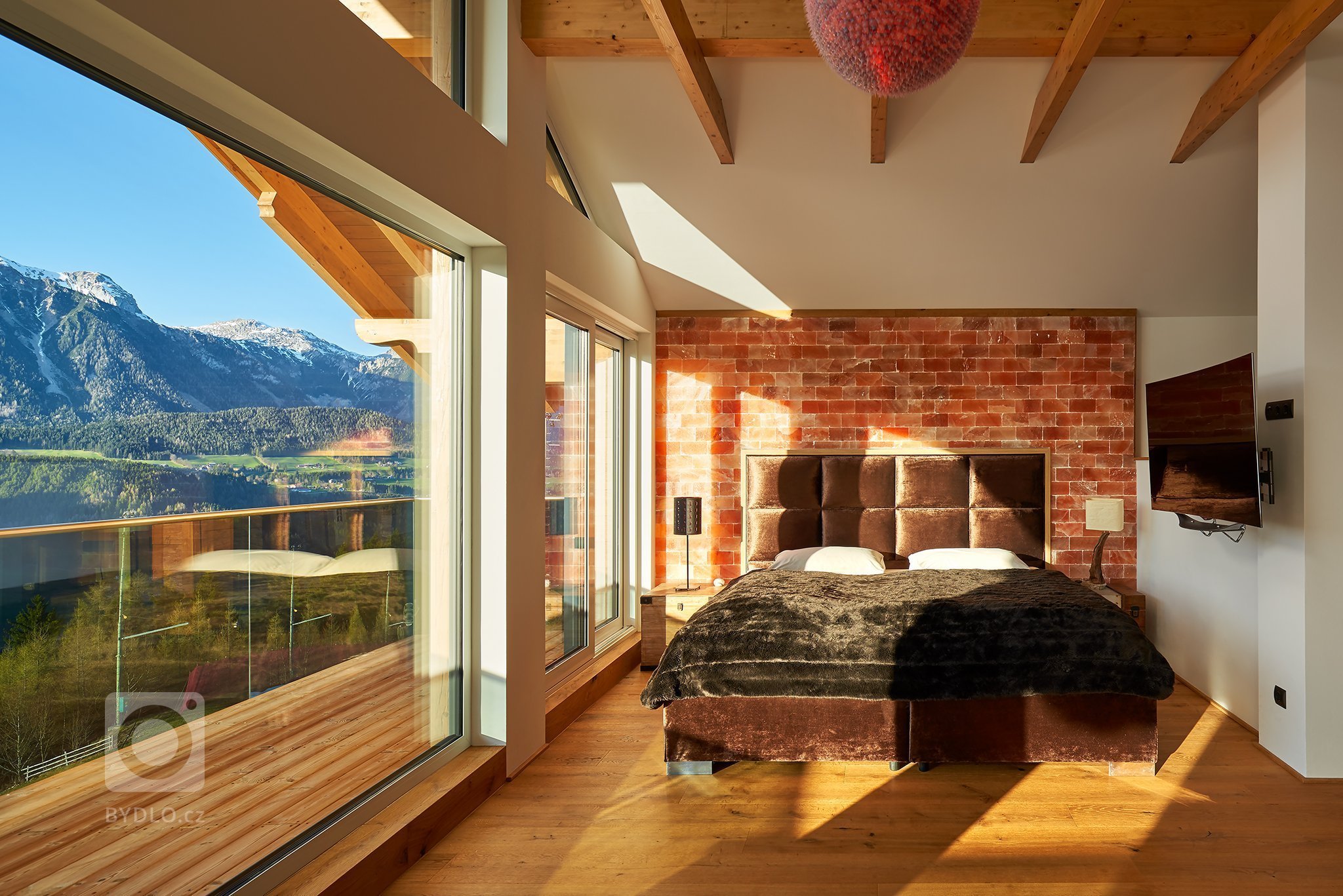 Luxusní Chalet Fastenberg se nachází ve Schladmingu, 700 metrů od lanovky Planai Bahn a 1,4 km od lanovky Planai West.
