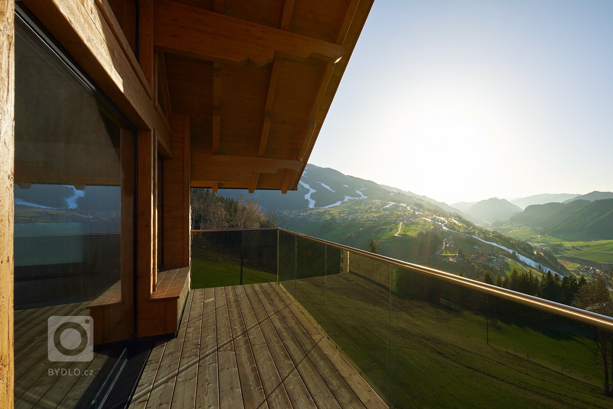 Luxusní Chalet Fastenberg se nachází ve Schladmingu, 700 metrů od lanovky Planai Bahn a 1,4 km od lanovky Planai West.
