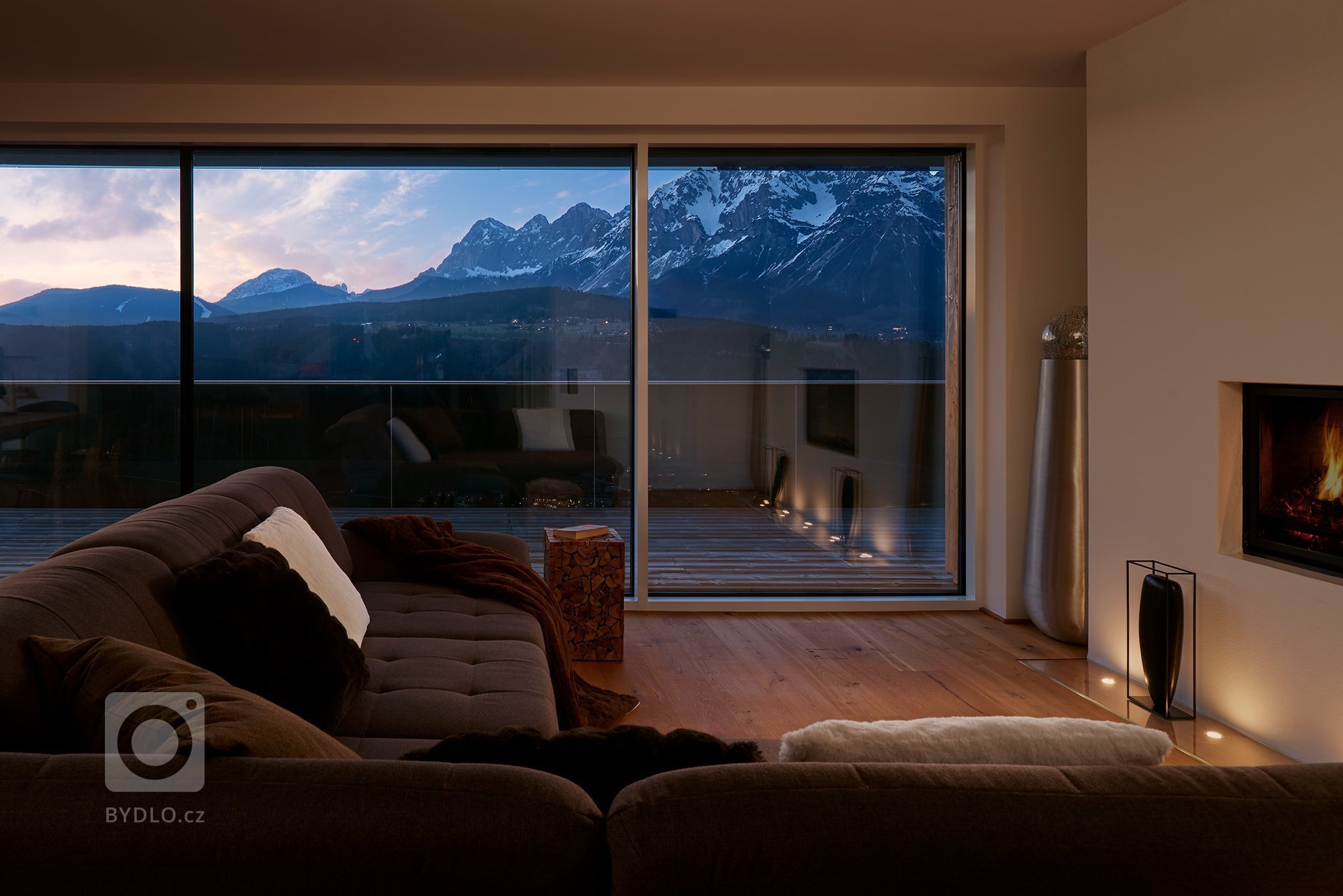 Luxusní Chalet Fastenberg se nachází ve Schladmingu, 700 metrů od lanovky Planai Bahn a 1,4 km od lanovky Planai West.
