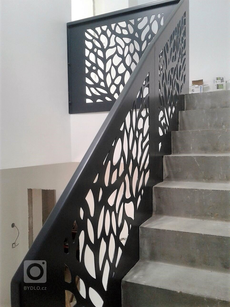 Designové zábradlí 1
