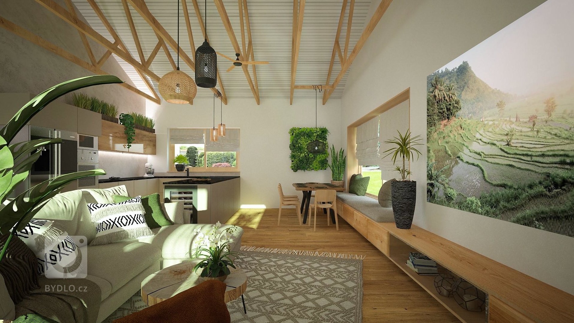 Dům v Šakvicích naplňuje touhu po&nbsp;komfortním bydlení&nbsp;v originálním stylu. Zároveň svojí jednoduchostí umožnil&nbsp;cenovou dosažitelnost&nbsp;dle…