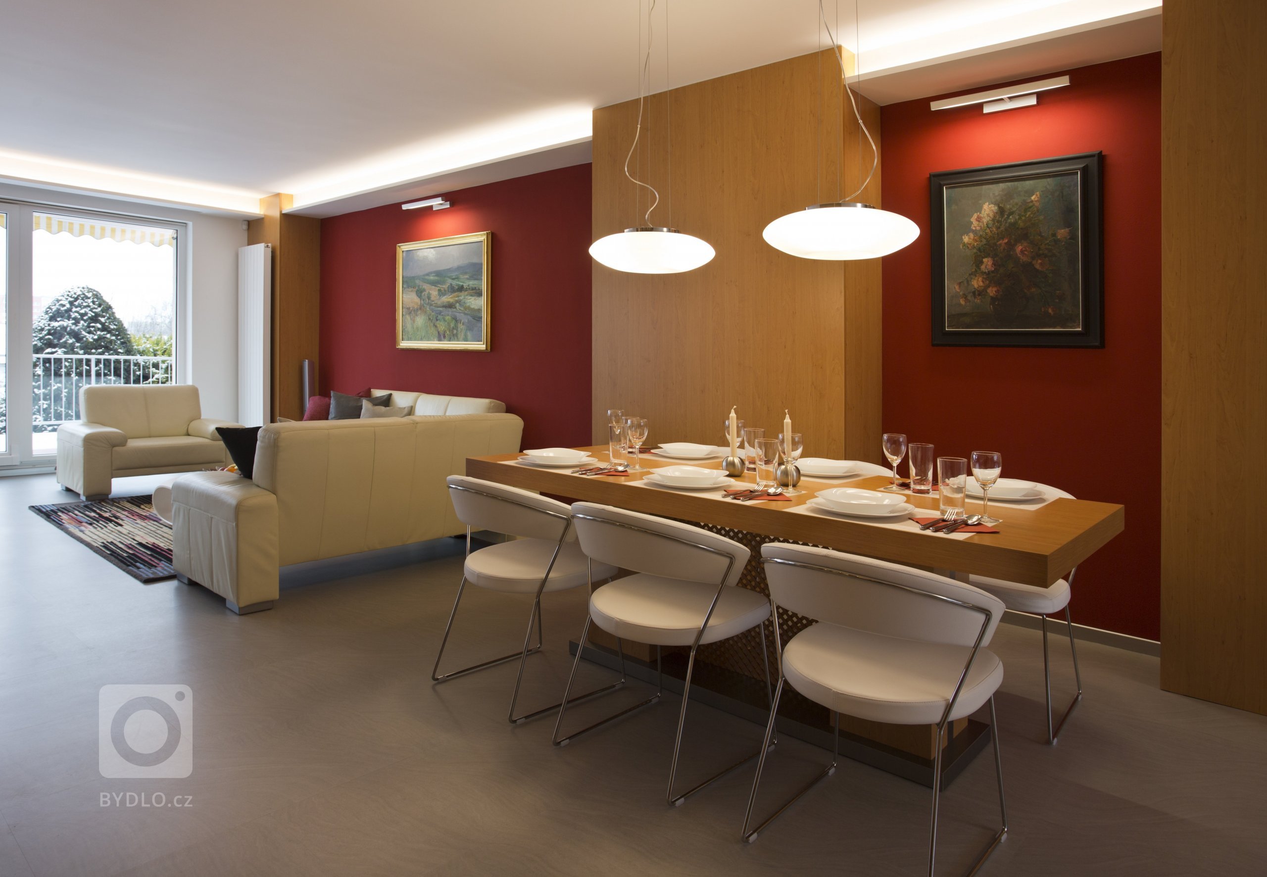 Když děti vylétnou z hnízda je čas na změnu, aneb &bdquo;kdy když ne teď&ldquo;. Tak bychom mohli charakterizovat radikální proměnu velkého obytného prostoru v…