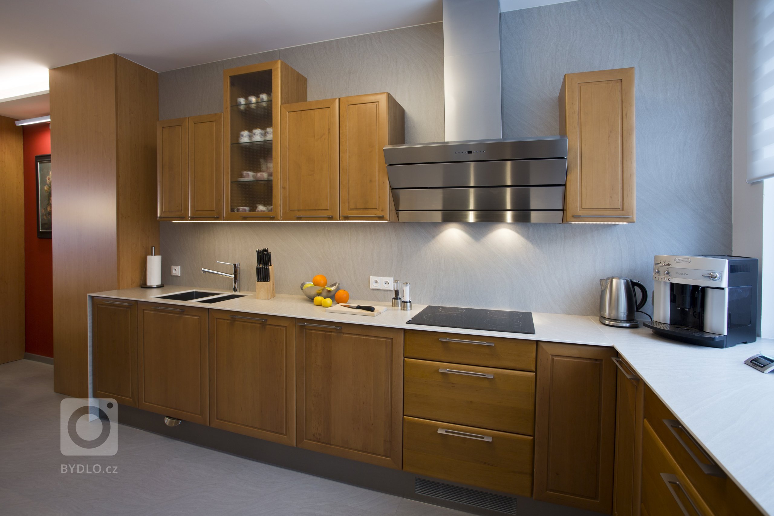 Když děti vylétnou z hnízda je čas na změnu, aneb &bdquo;kdy když ne teď&ldquo;. Tak bychom mohli charakterizovat radikální proměnu velkého obytného prostoru v…