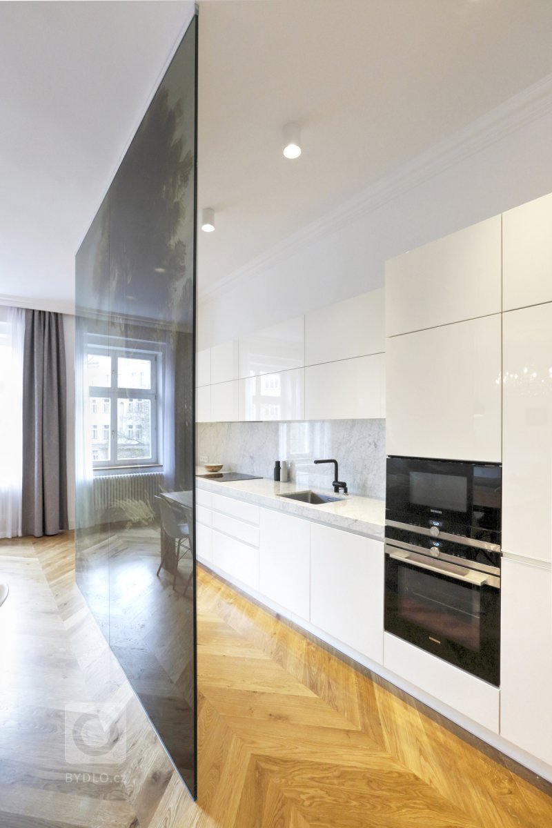 Klidná rezidenční čtvrť pražské Bubenče dnes patří mezi vyhledávané obytné části Prahy. Perfektní dostupnost služeb, infrastruktury i&nbsp;genius loci celé…