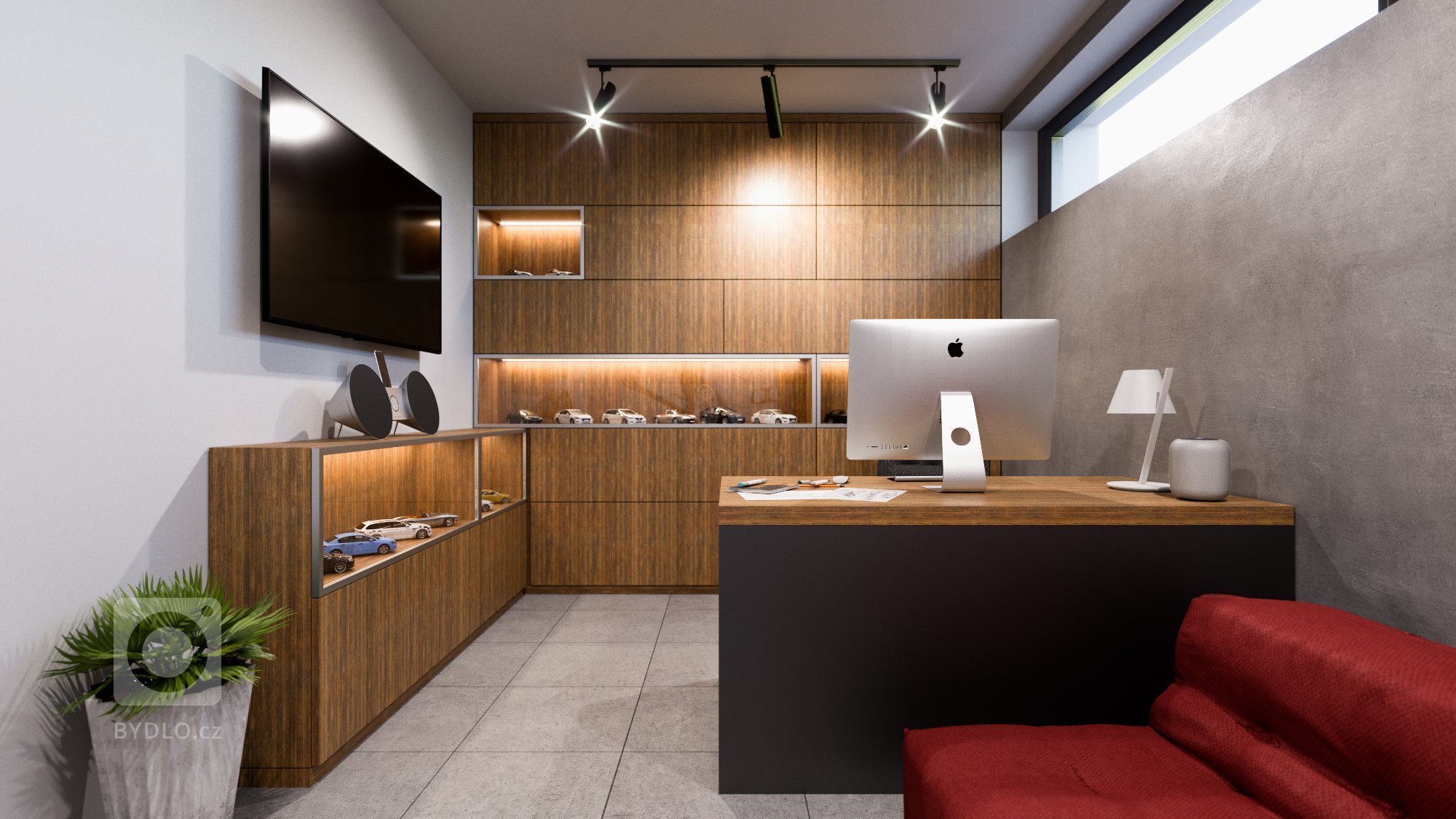 &nbsp;

Interiér rodinného domu Nelahozeves - studie domu, kompletní projektová dokumentace, projekt interiéru
