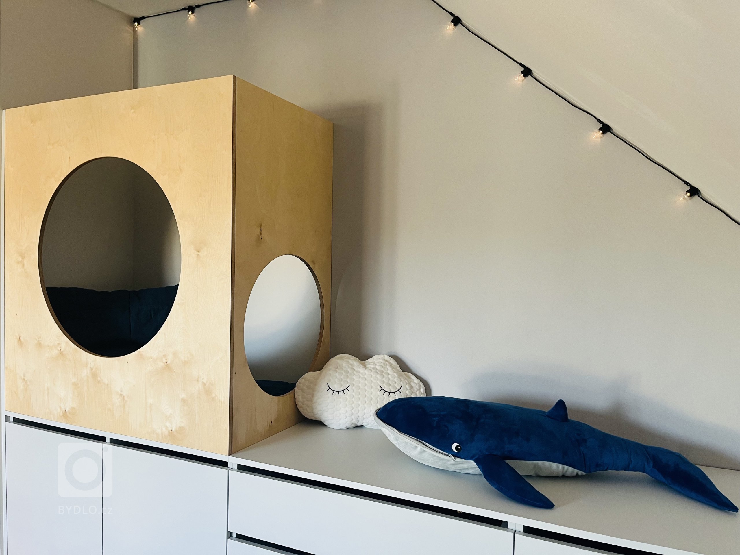 zašívána pro děti