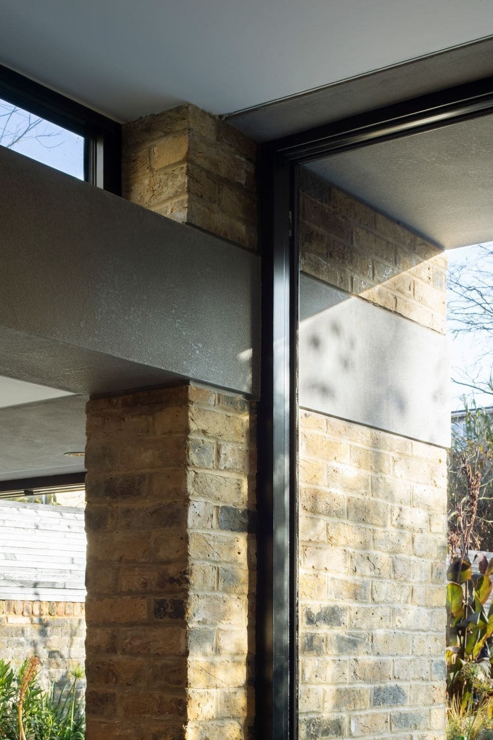 Jedinečný dům vyplnil proluku širokou pouhých 3,35 metrů