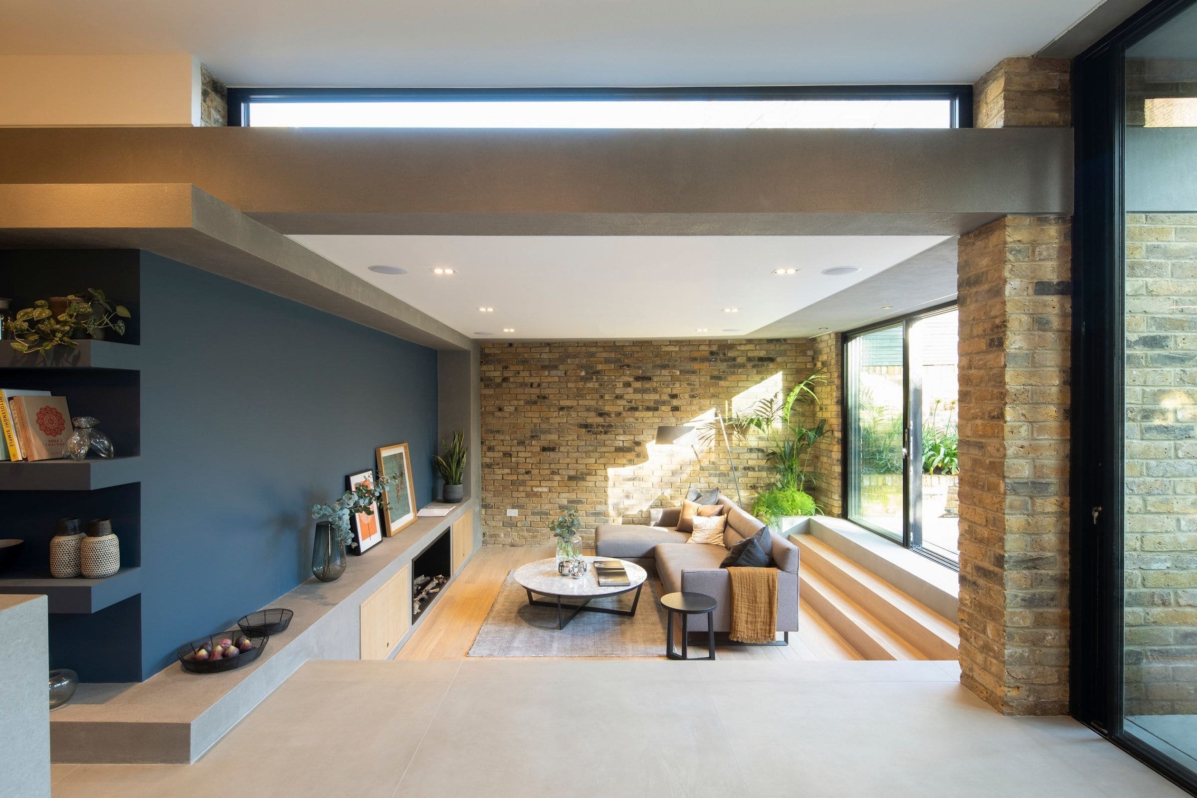 Jedinečný dům vyplnil proluku širokou pouhých 3,35 metrů