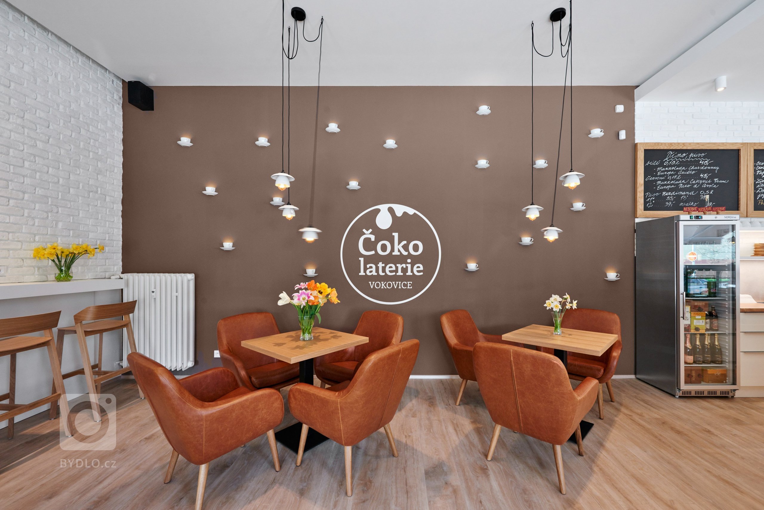 Čokolatérie je situována do příjemné části Prahy 6 Vokovice s dobrou dostupností na stanici metro A Bořislavka a přímo naproti ZŠ Na Dlouhém lánu. Konkrétní…