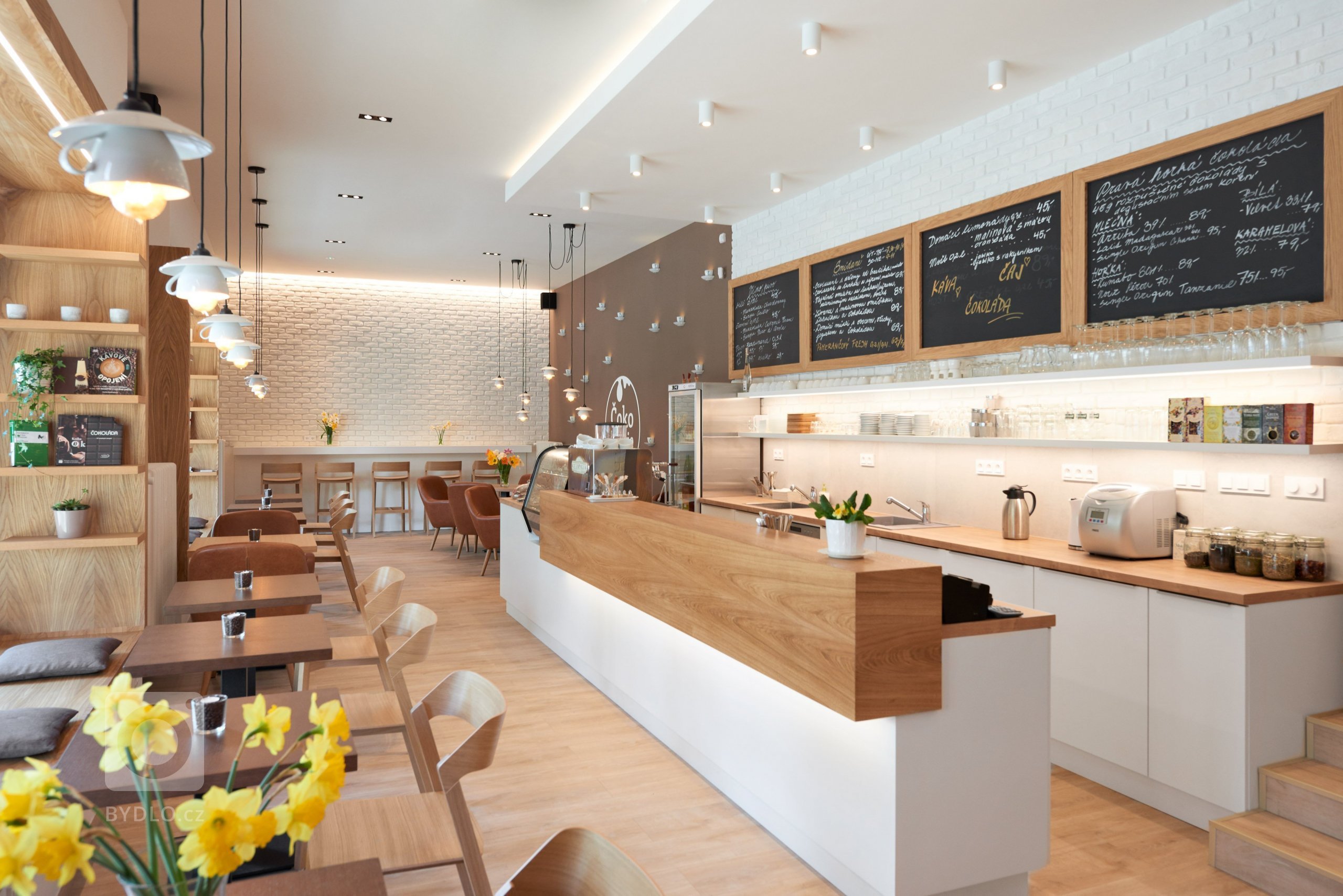 Čokolatérie je situována do příjemné části Prahy 6 Vokovice s dobrou dostupností na stanici metro A Bořislavka a přímo naproti ZŠ Na Dlouhém lánu. Konkrétní…