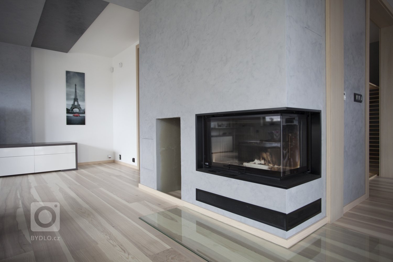 Benátský štuk - Most