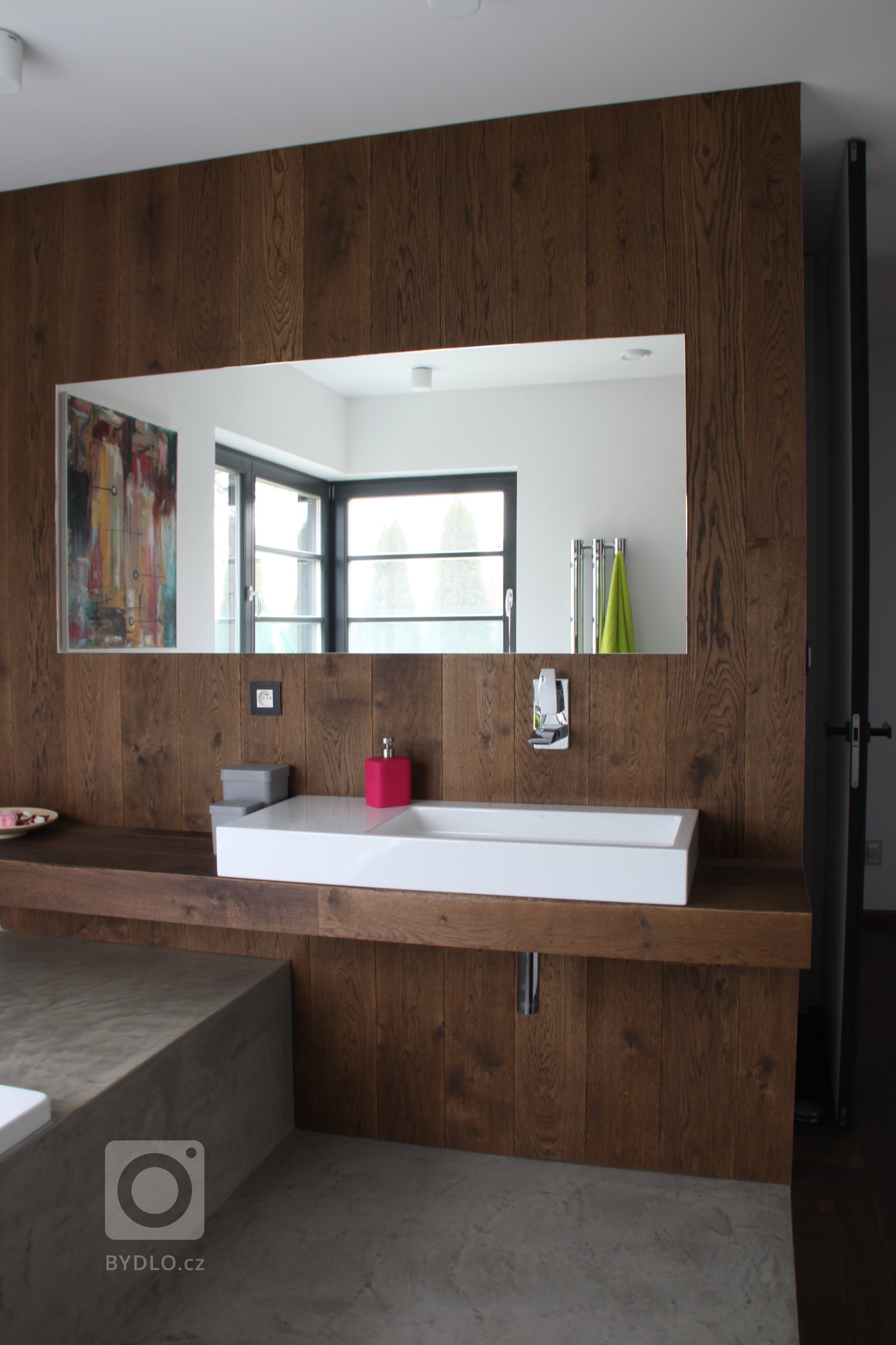 Klient oslovil naši firmu a požadoval vytvoření studie celého interiéru domu, kdy můžeme při tvorbě studie ještě dispozičně měnit projekt. Studie interiéru…