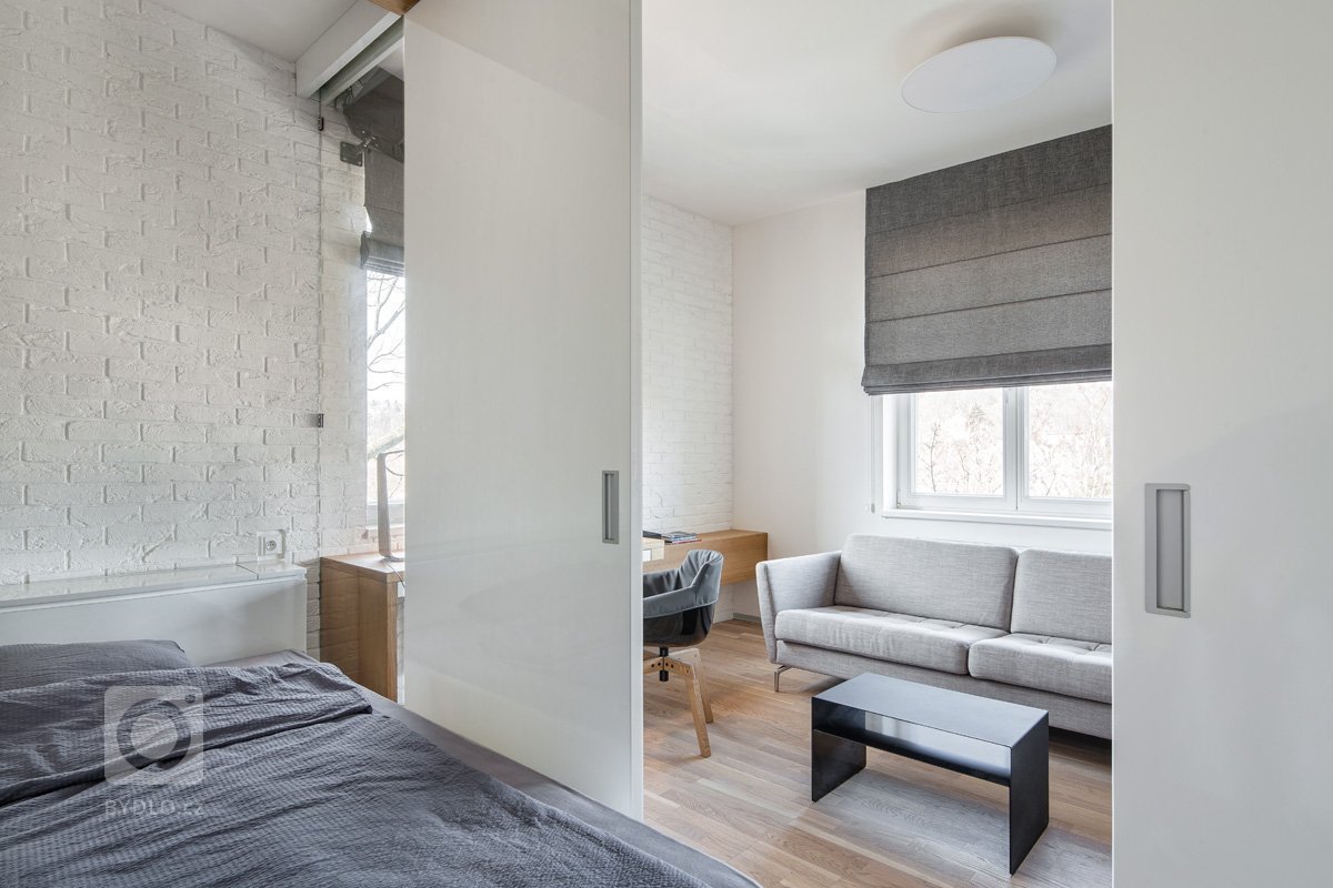 Když se sejde architekt a investor, kteří si vzájemně sedí, je to vždy výhra. A to pro obě strany. Klient má bydlení, které mu ve všech směrech vyhovuje,…