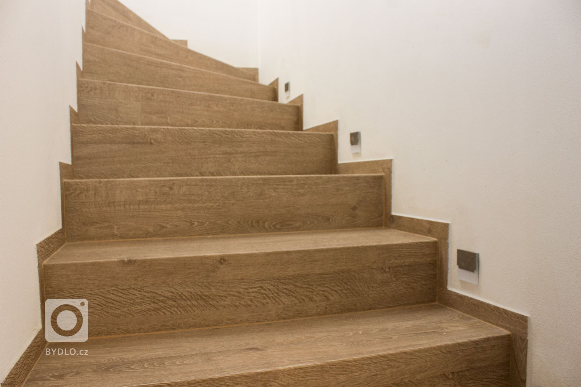 Vinylové schody BUKOMA