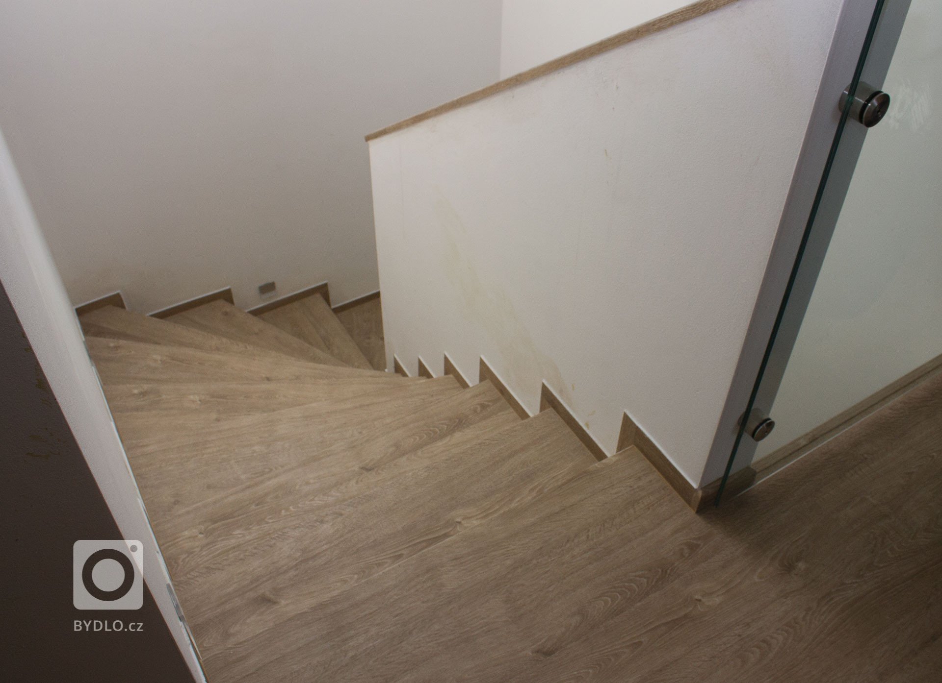 Vinylové schody BUKOMA