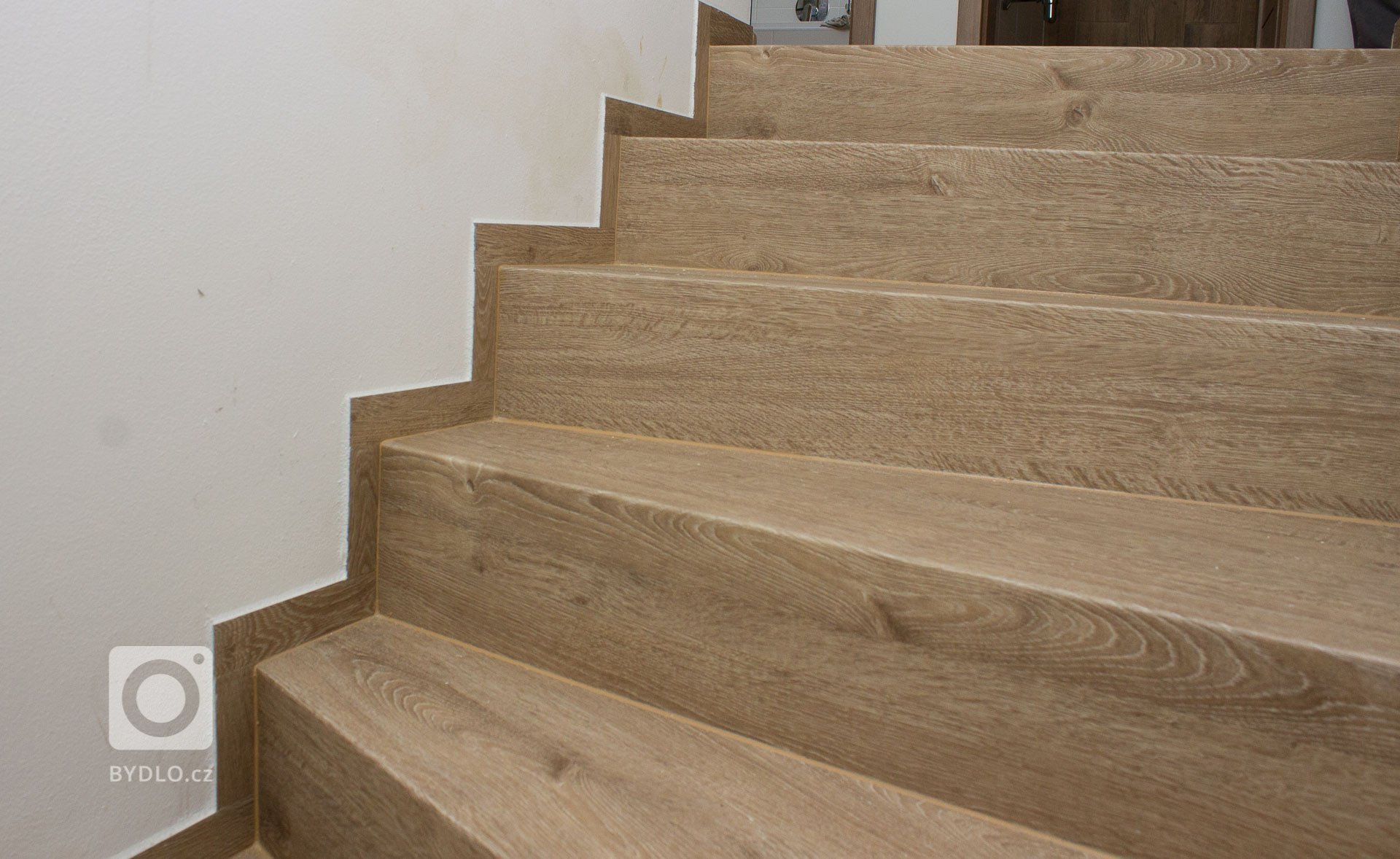 Vinylové schody BUKOMA