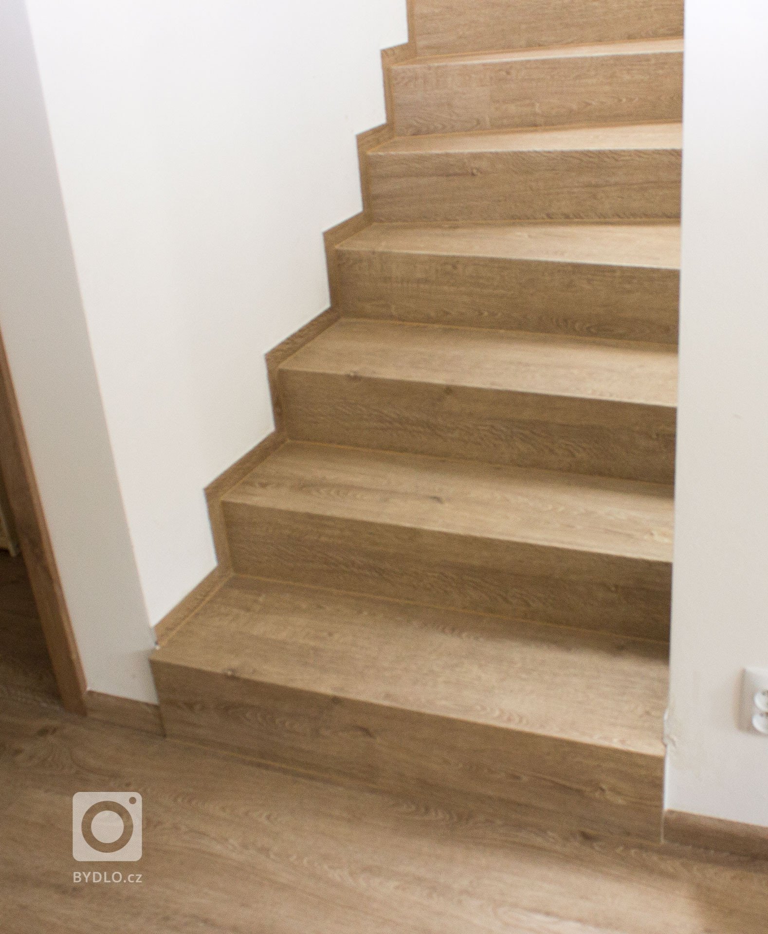 Vinylové schody BUKOMA