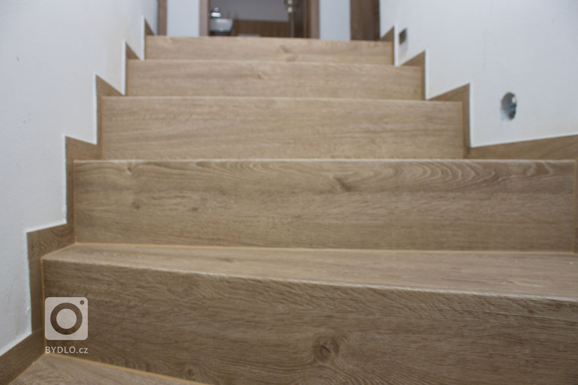 Vinylové schody BUKOMA