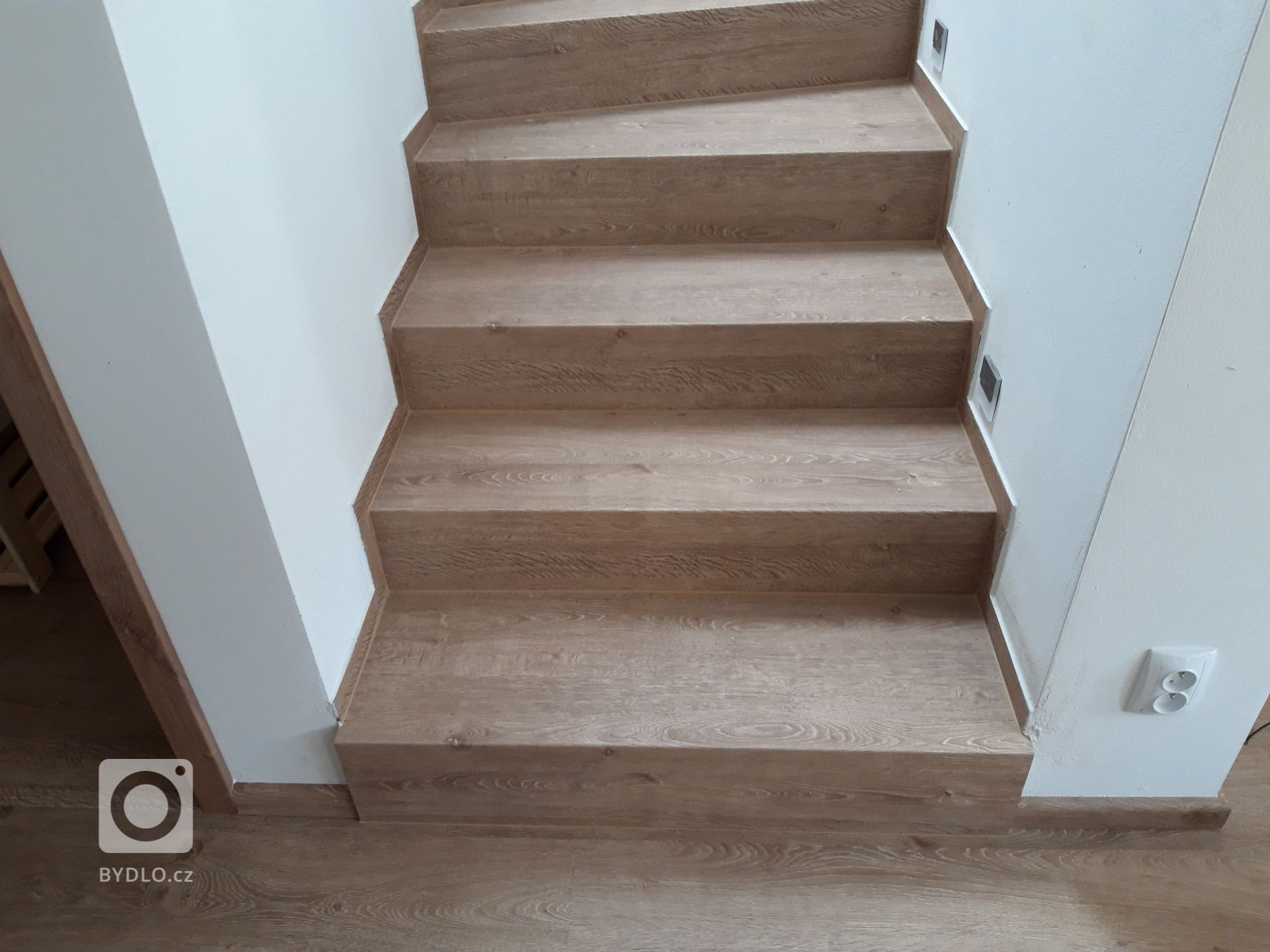 Vinylové schody BUKOMA