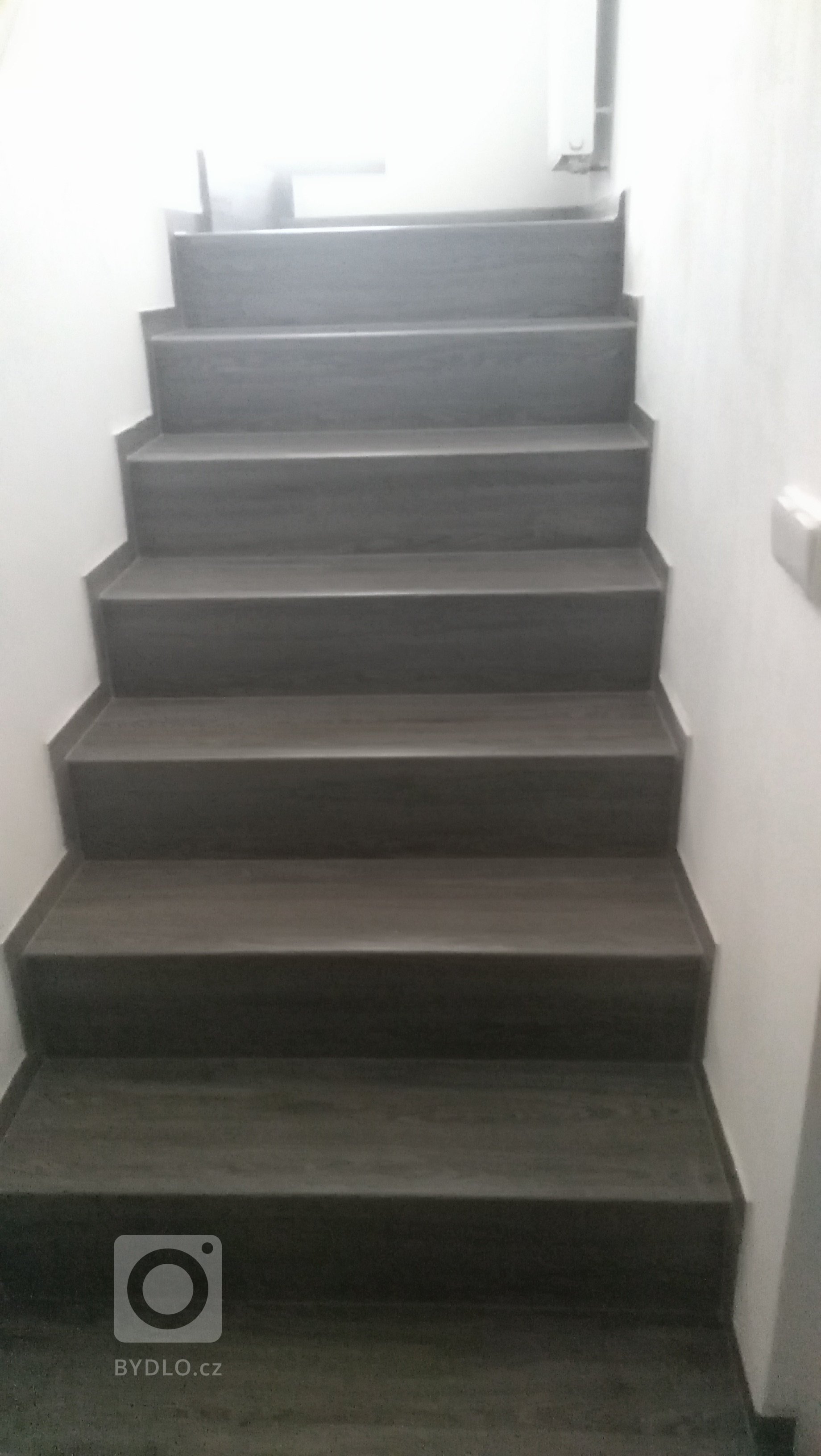 Vinylové schody Bukoma