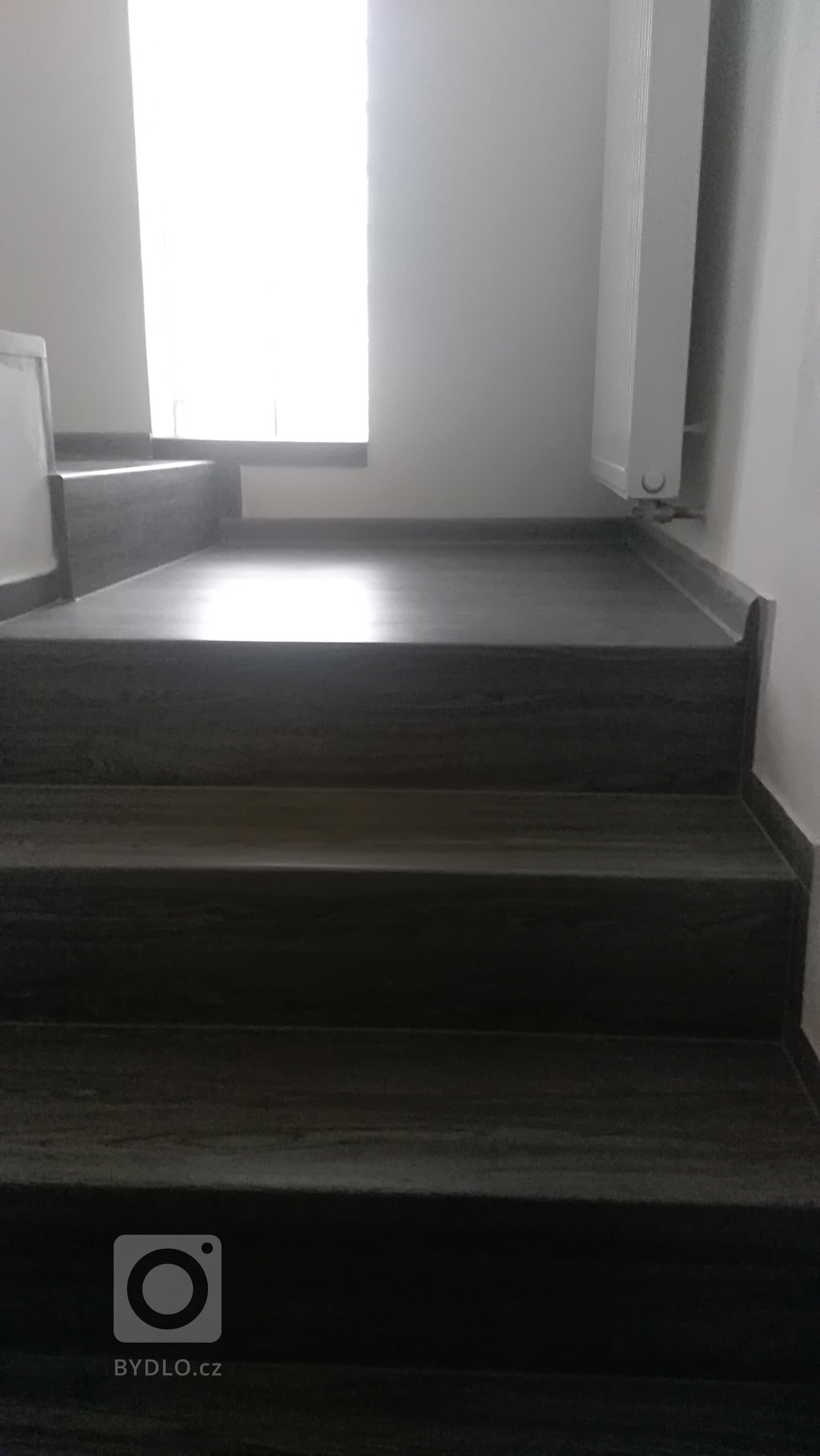 Vinylové schody Bukoma