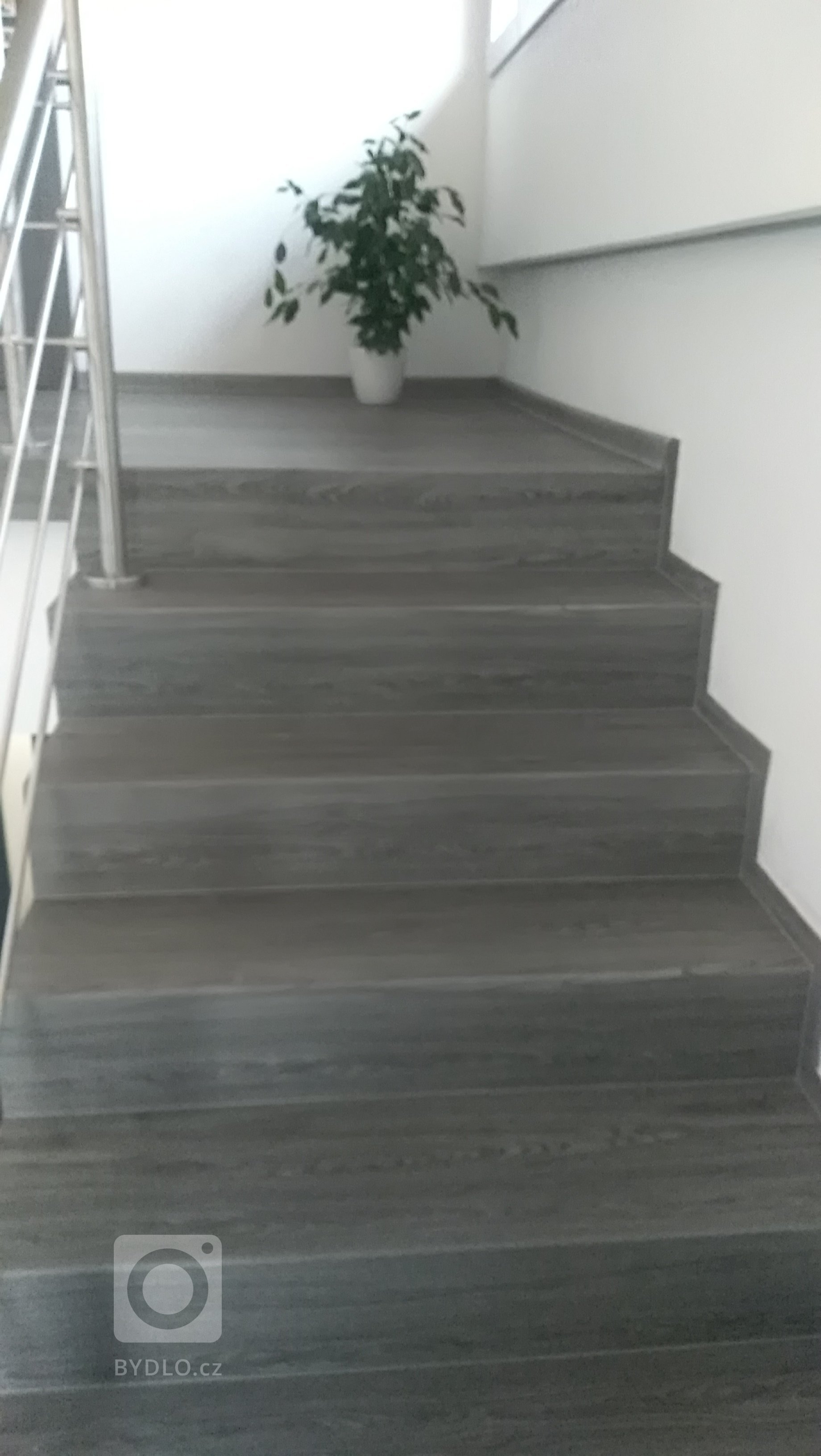 Vinylové schody Bukoma