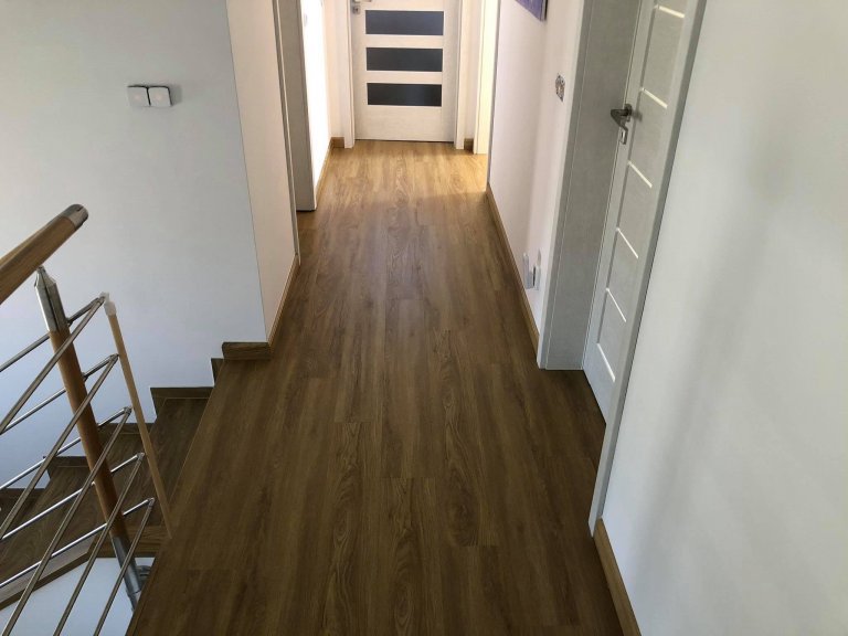  A ještě pohled na napojení schodiště z druhé strany