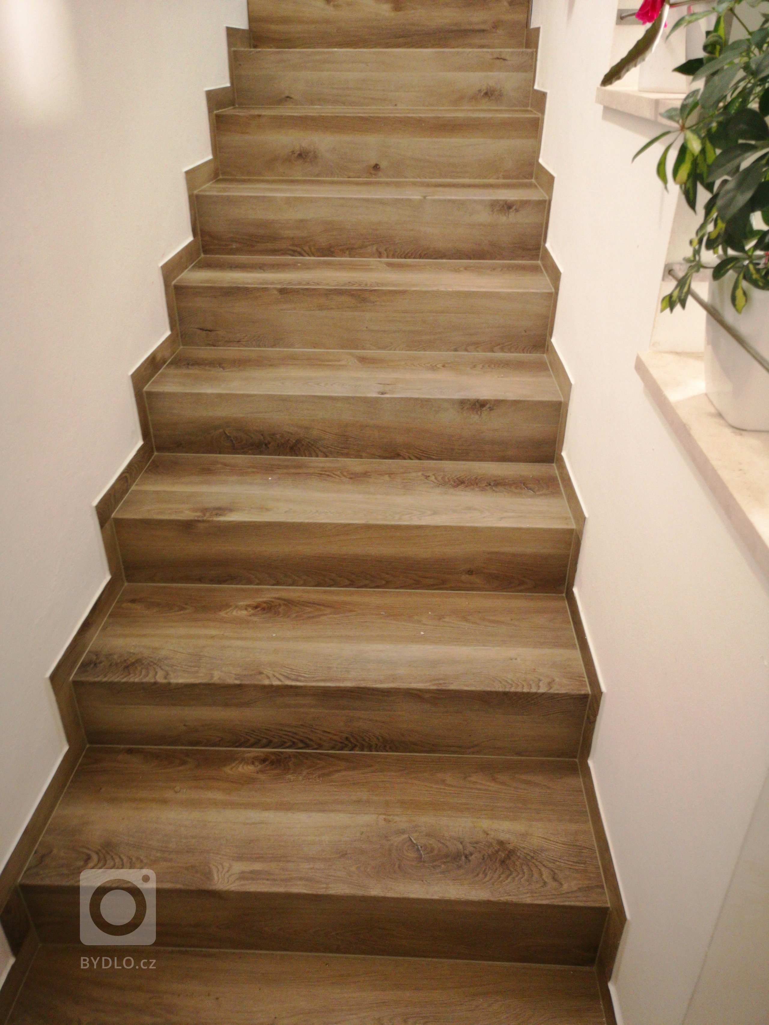 Bukoma vinylové schody