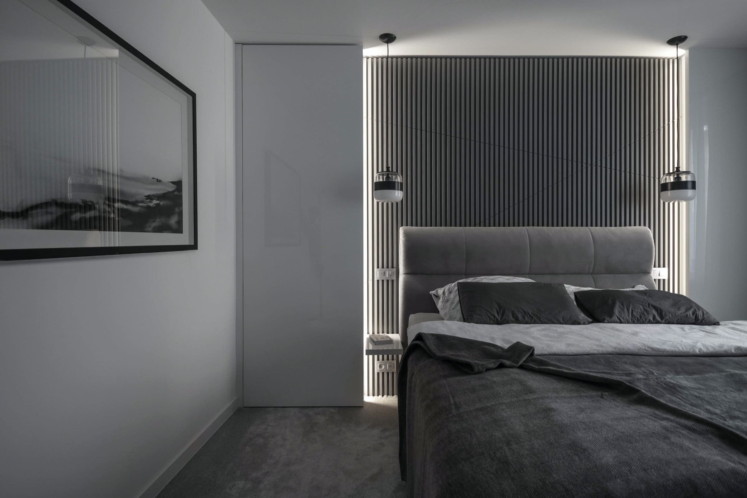 Mezonetový byt pro čtyřčlennou rodinu na bratislavské Kolibě