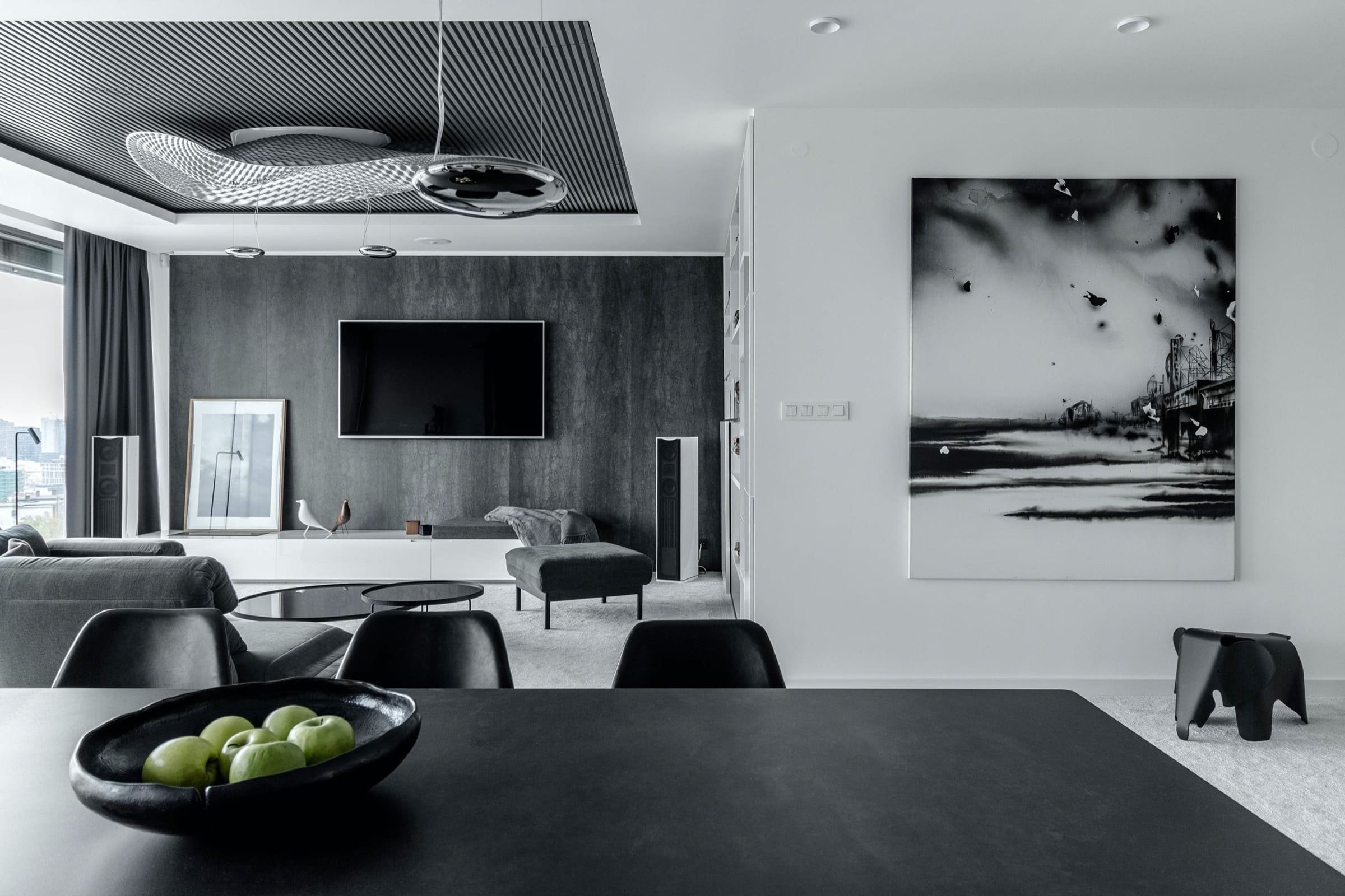 Mezonetový byt pro čtyřčlennou rodinu na bratislavské Kolibě