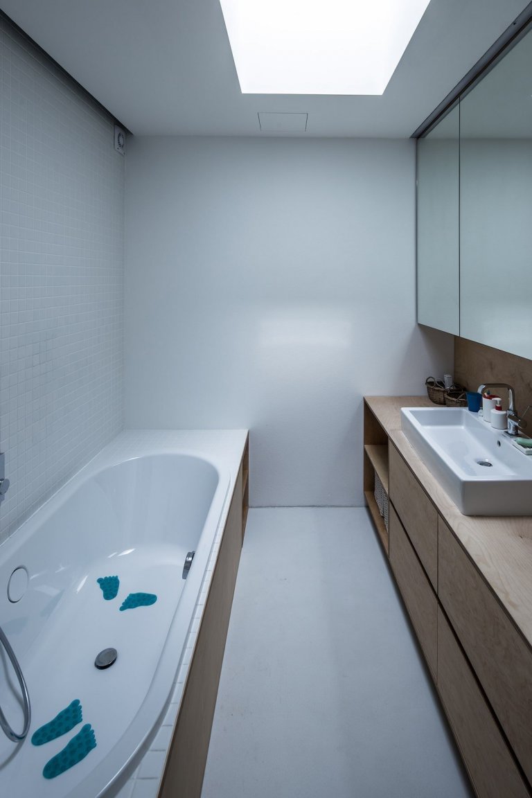 Mírný svah jako výhoda