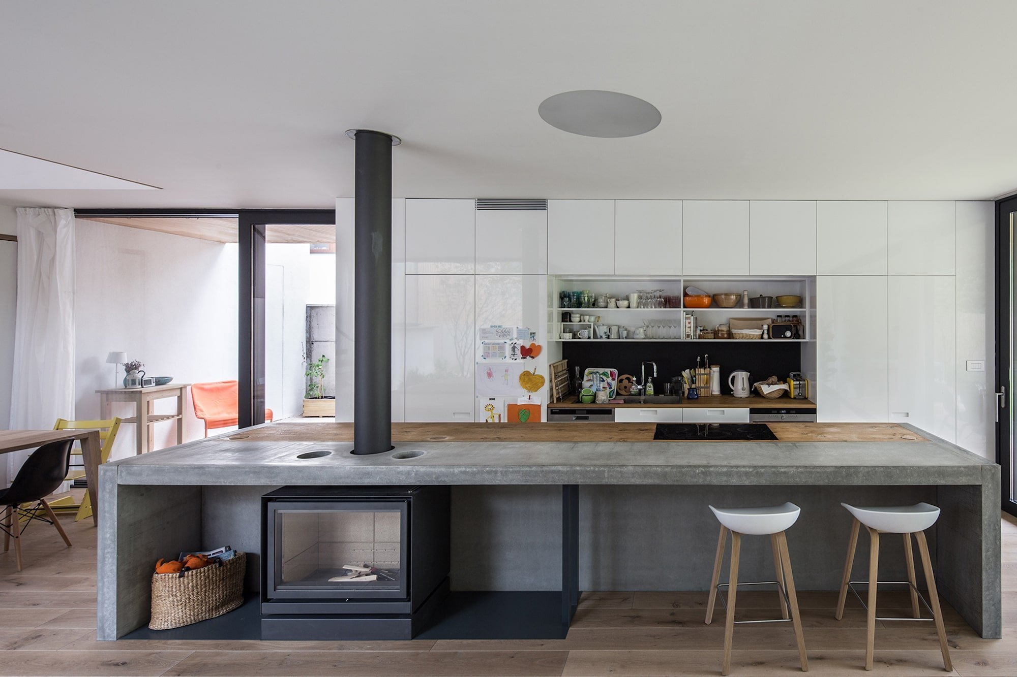 Mírný svah jako výhoda