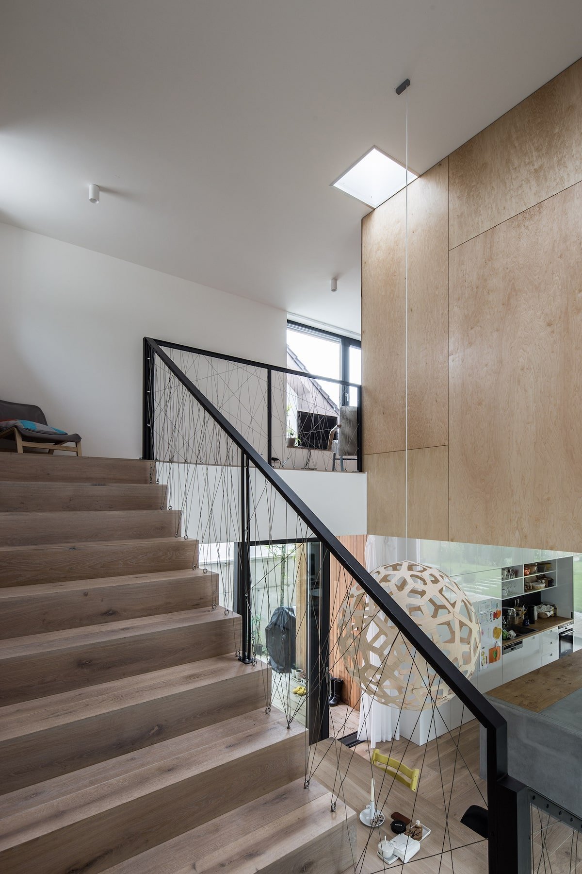 Mírný svah jako výhoda