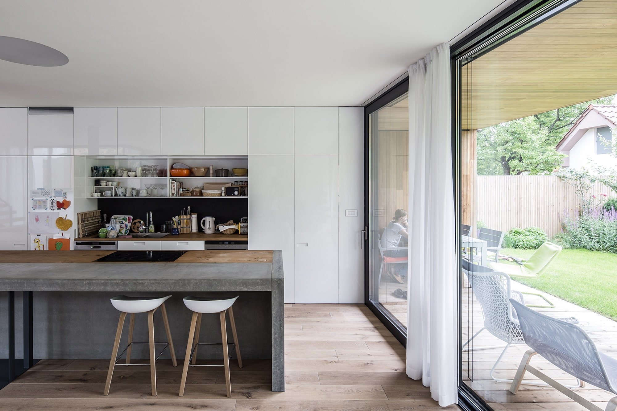 Mírný svah jako výhoda