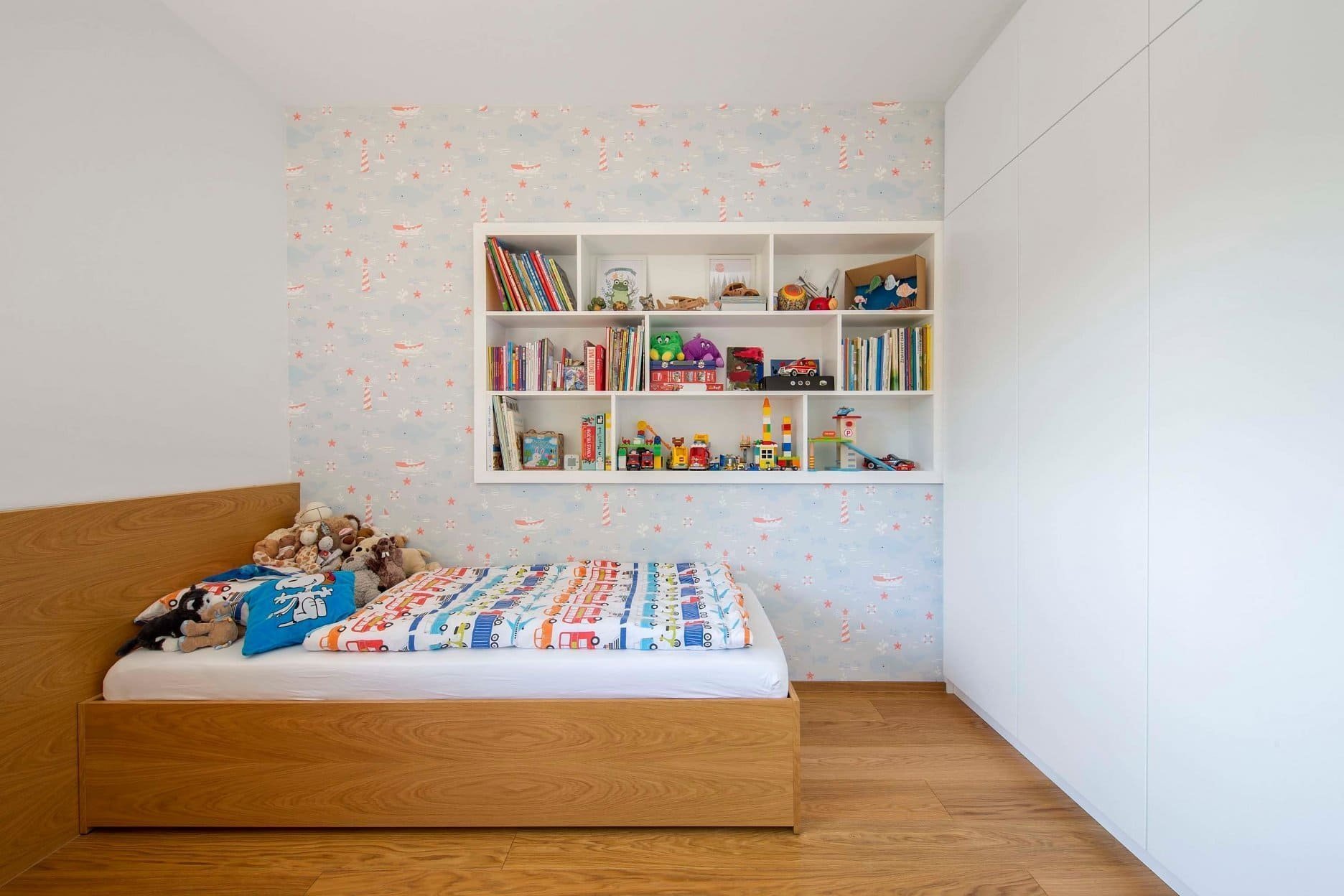 Nízkoenergetický dům v Děvíně: Bezpečný i před povodněmi