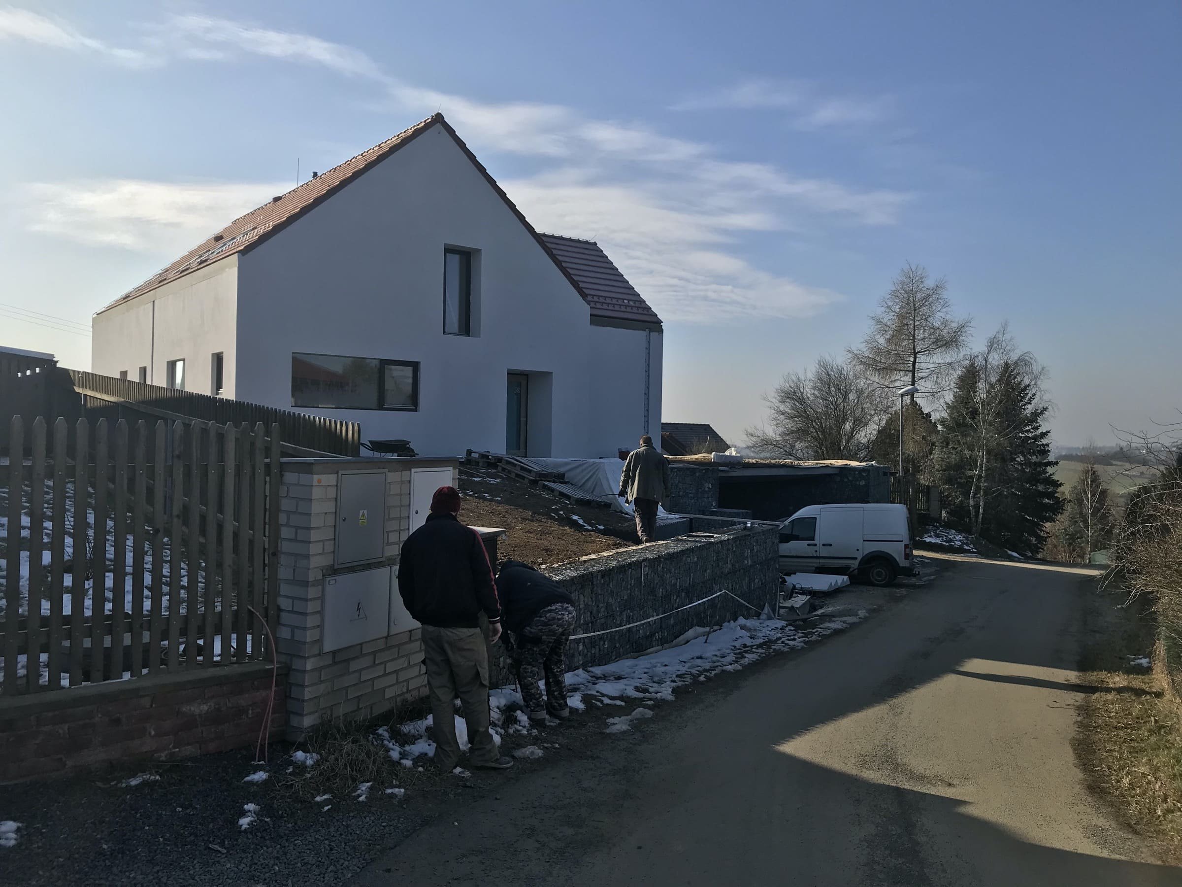 Původní katalogový dům prošel velkou proměnou