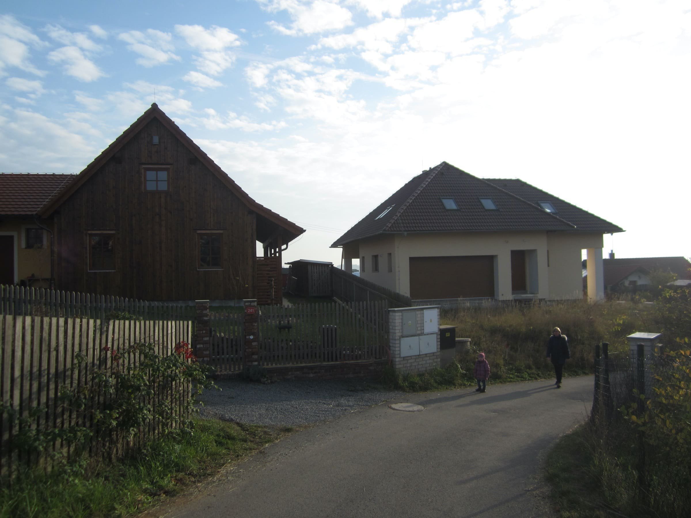 Původní katalogový dům prošel velkou proměnou