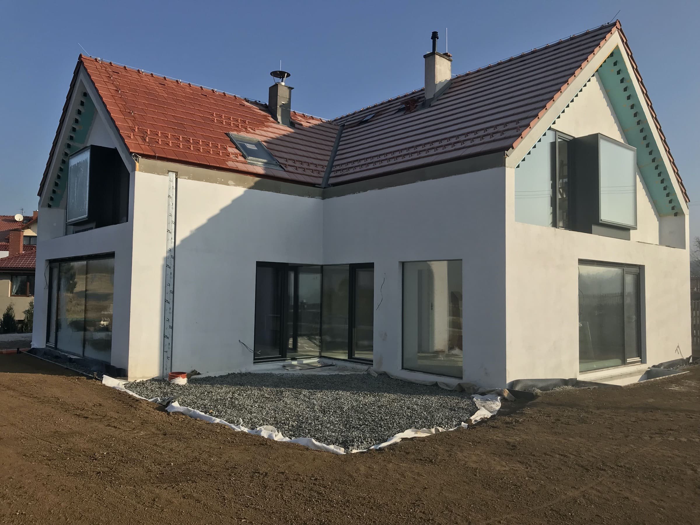 Původní katalogový dům prošel velkou proměnou