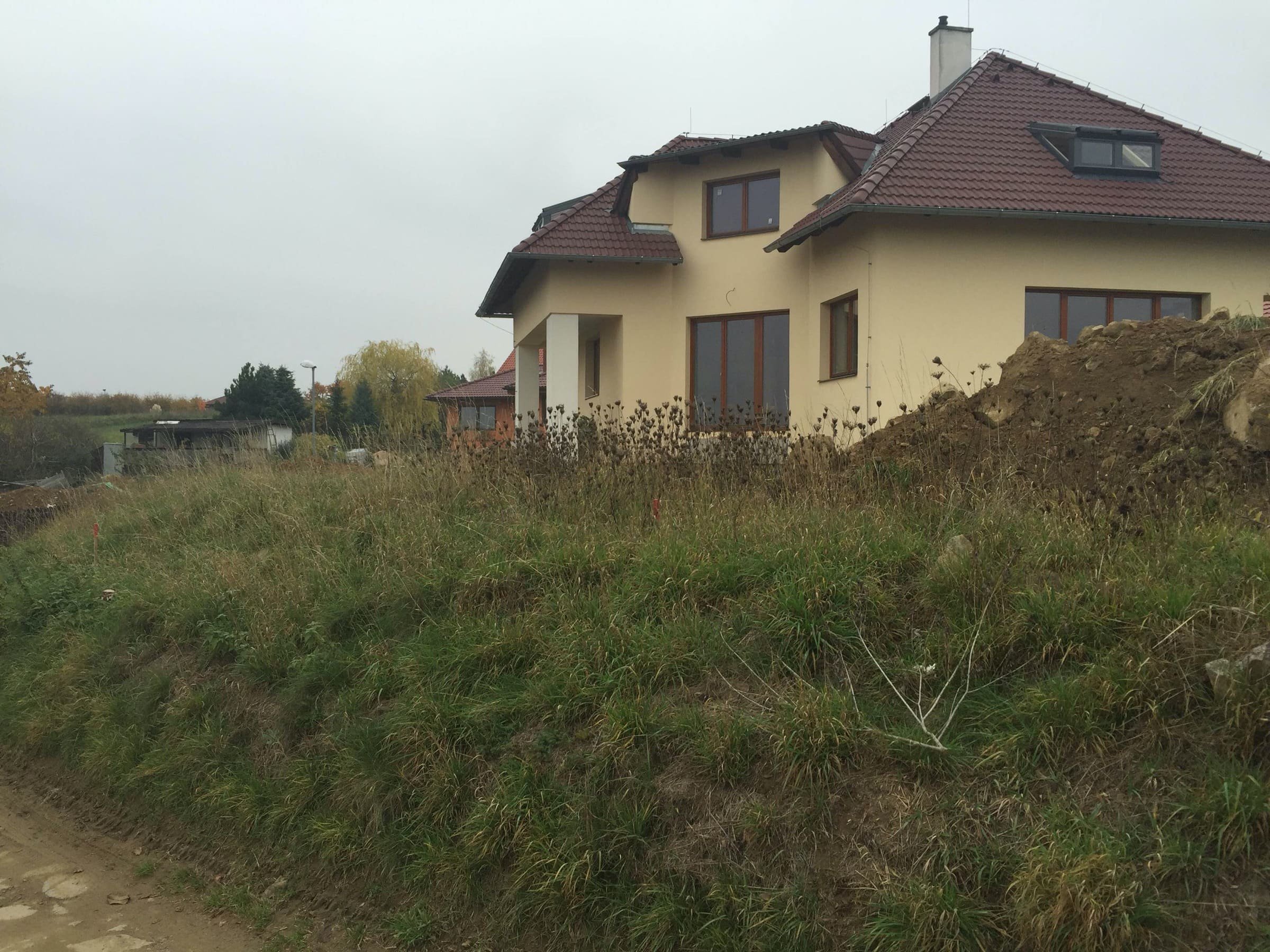 Původní katalogový dům prošel velkou proměnou