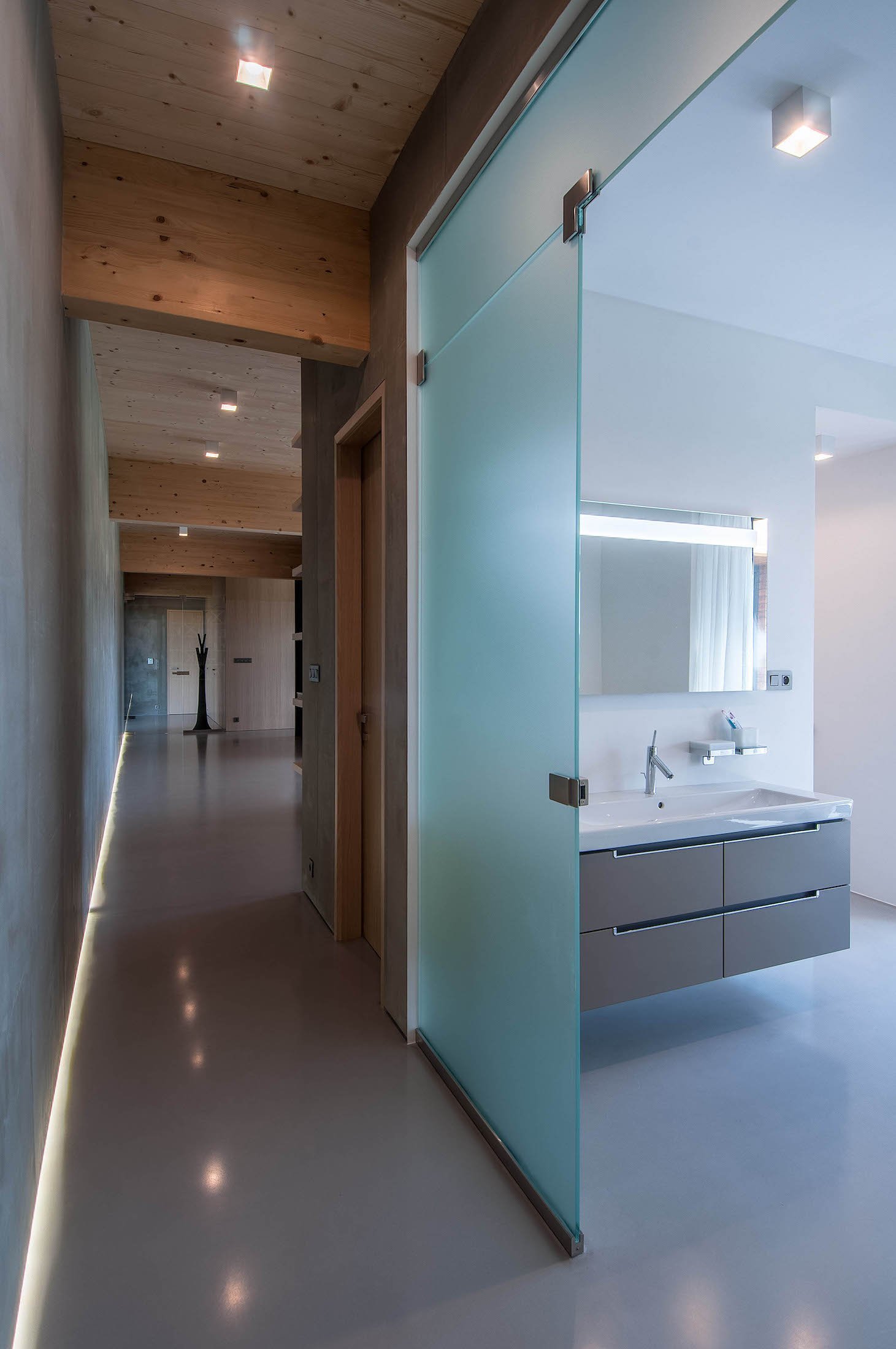 Rodinný dům "Lehoťan"