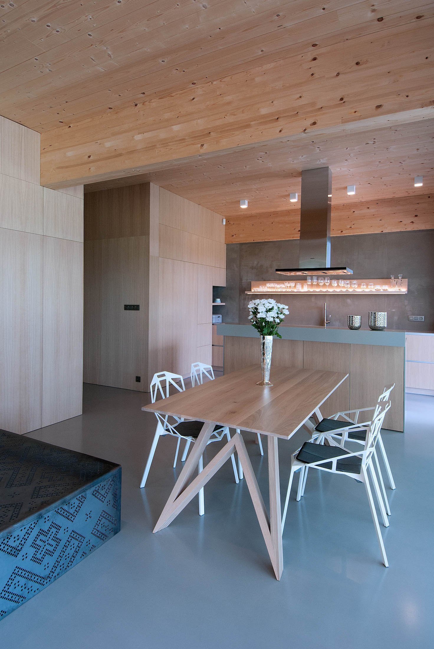 Rodinný dům "Lehoťan"