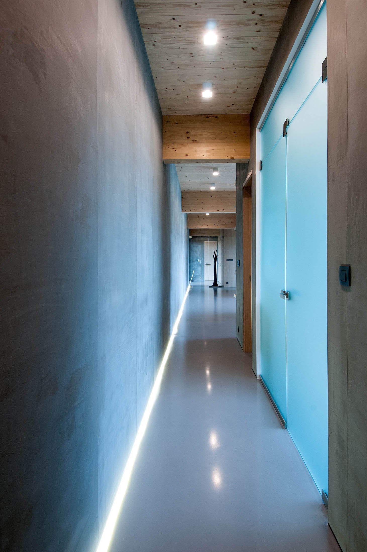 Rodinný dům "Lehoťan"