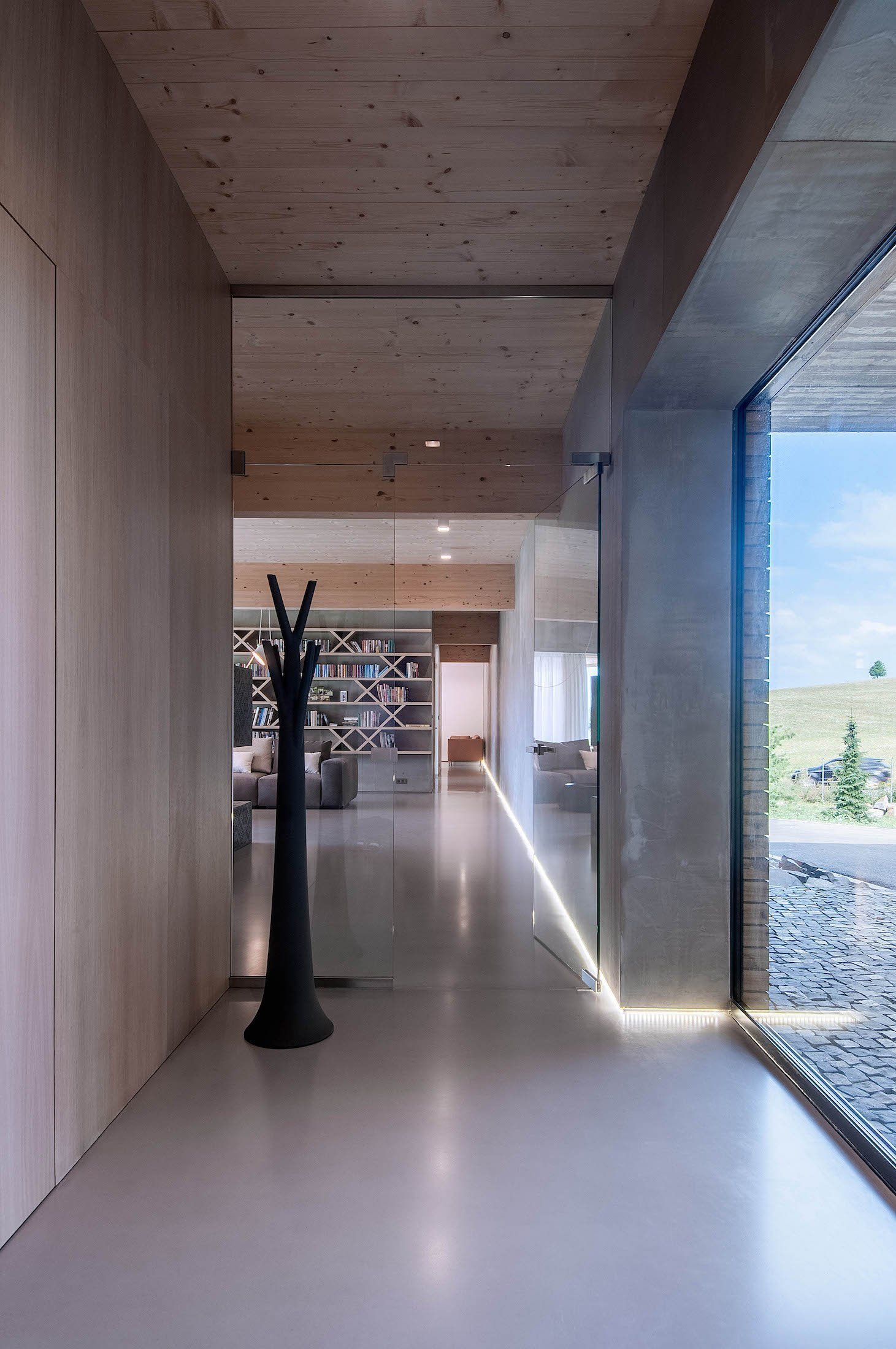 Rodinný dům "Lehoťan"