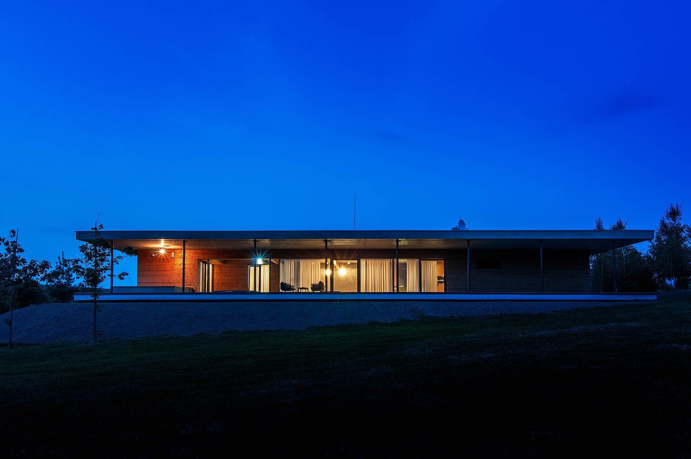 Rodinný dům "Lehoťan"