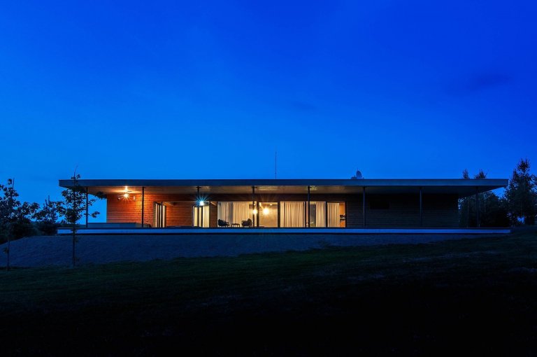 Rodinný dům "Lehoťan"